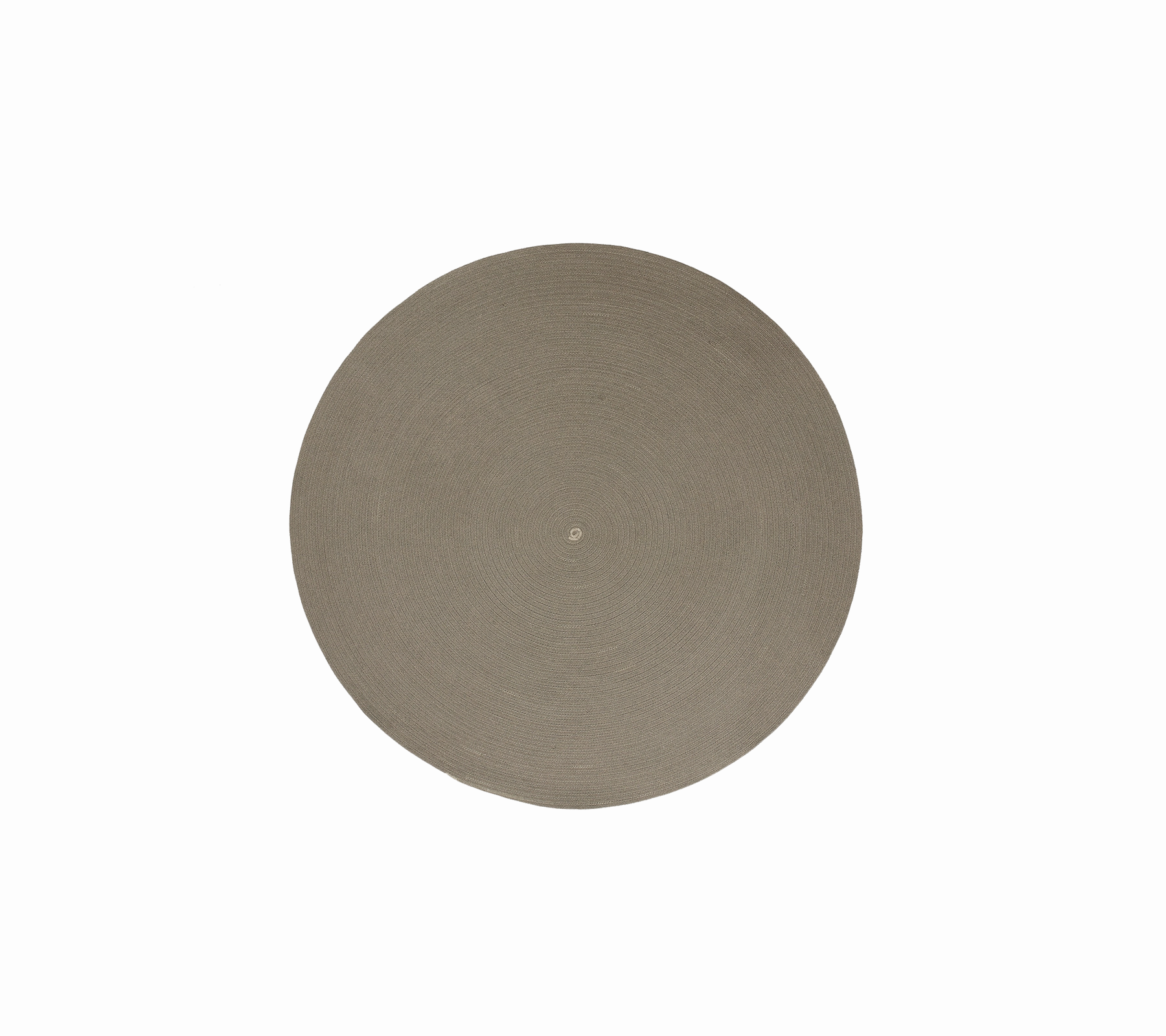 Circle rug, dia. 140 cmwaterproof outdoor patio rug