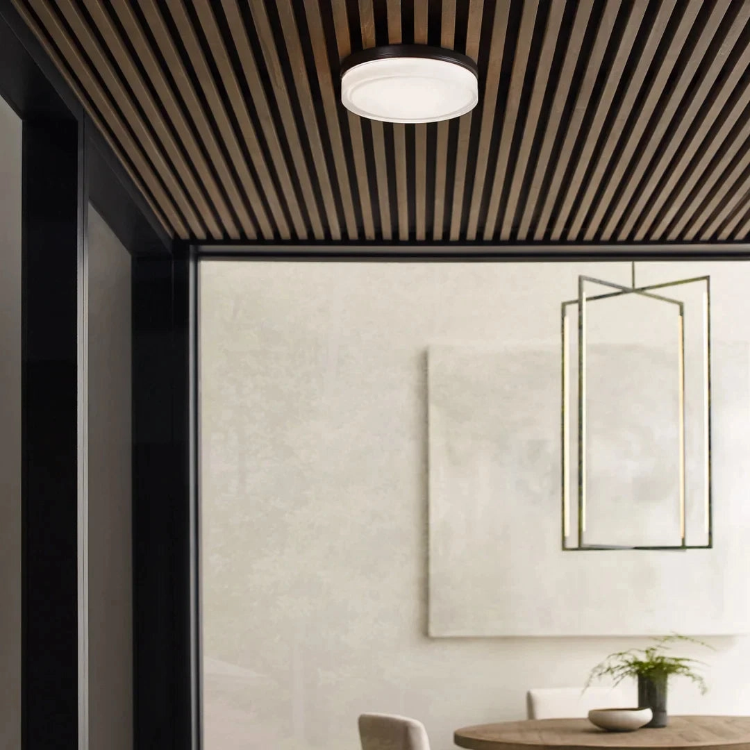 Cirque Large Outdoor Flush Mount