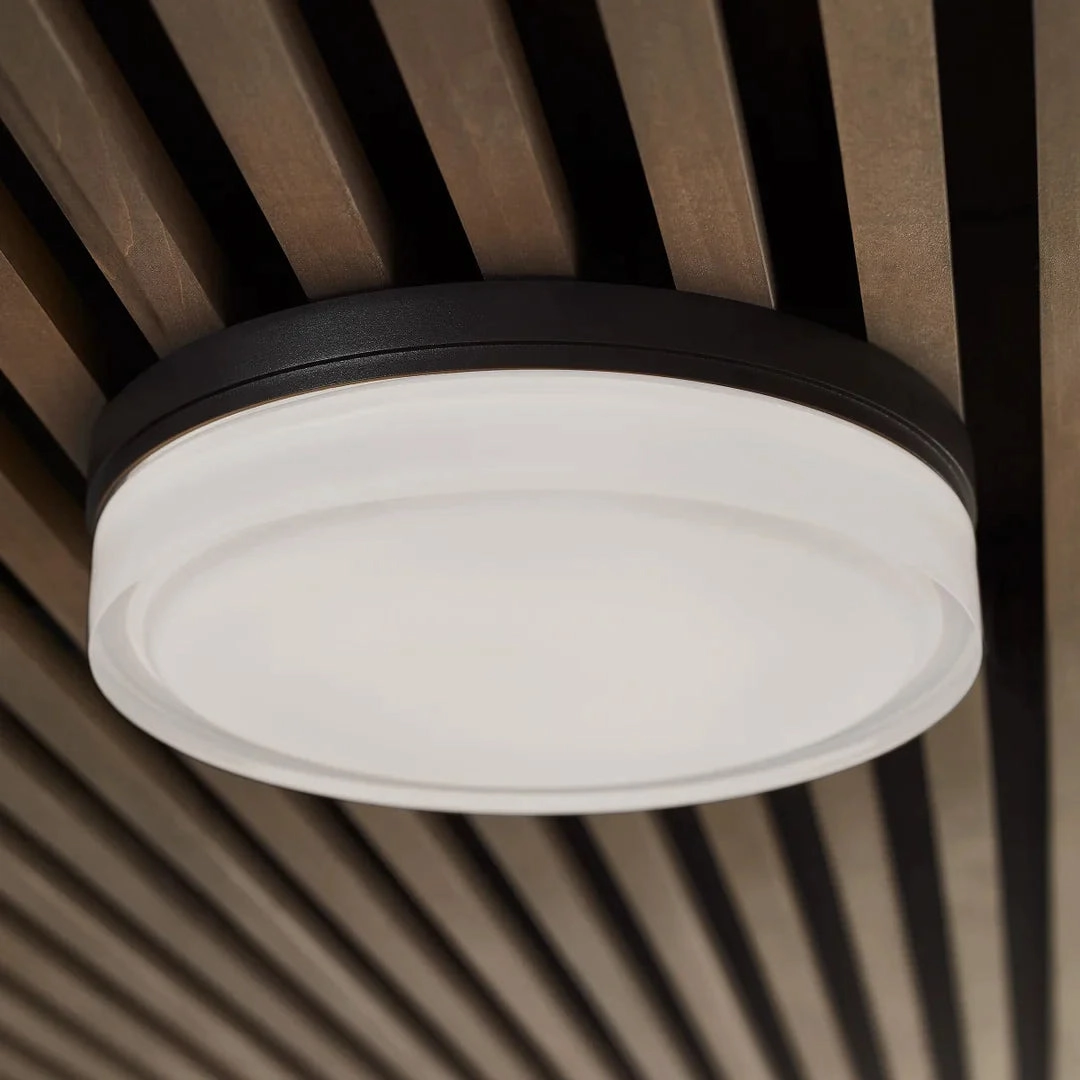 Cirque Large Outdoor Flush Mount