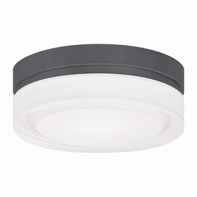 Cirque Small Outdoor Flush MountWeatherproof outdoor lighting