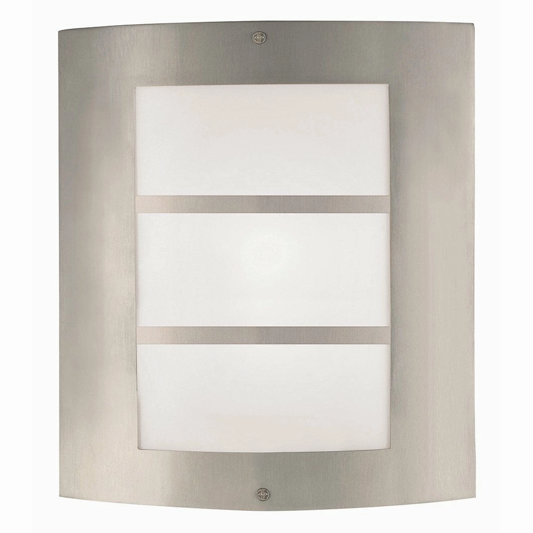 City Outdoor Wall LightWeatherproof outdoor lighting