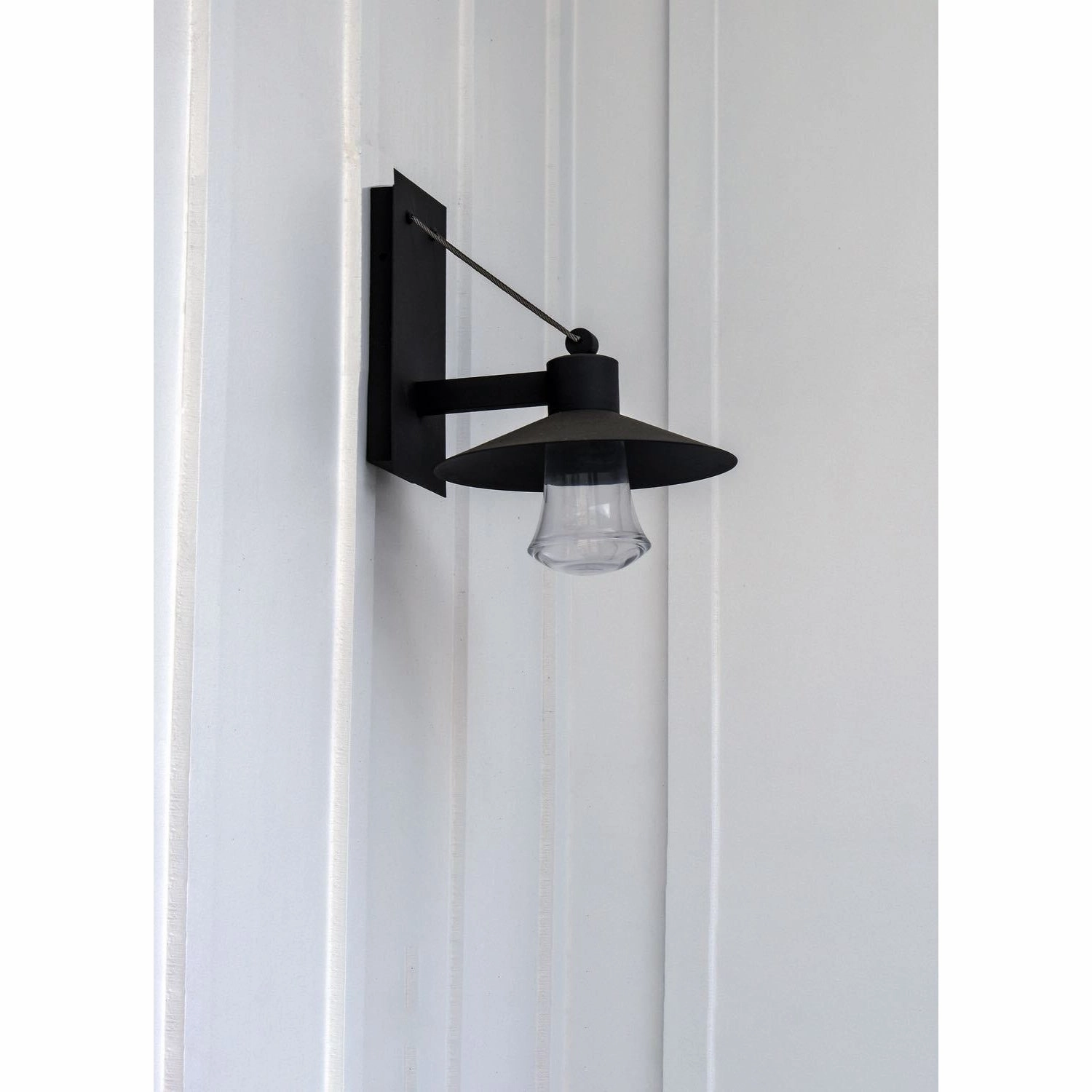 Civic Outdoor Wall Light