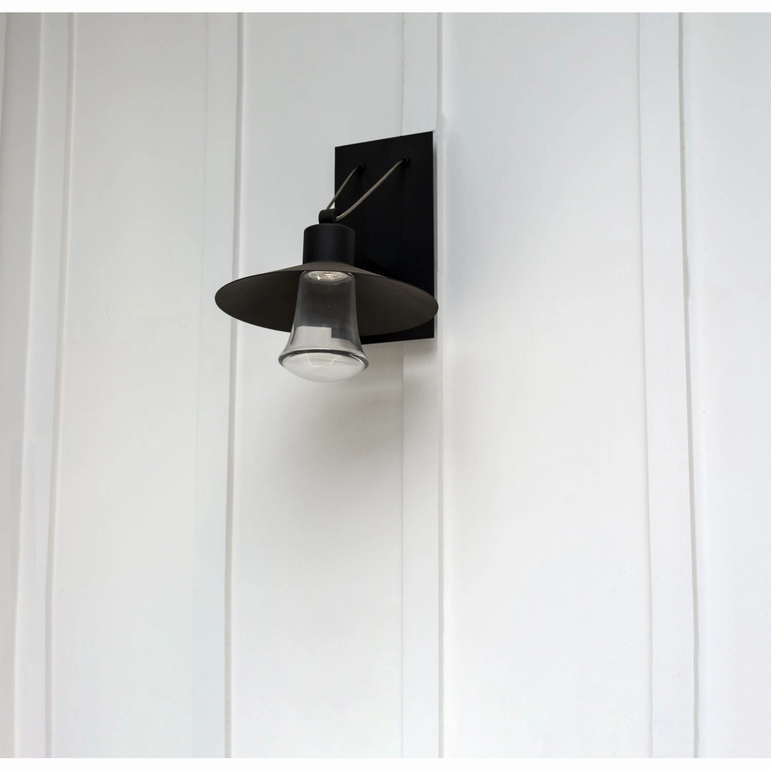 Civic Outdoor Wall Light