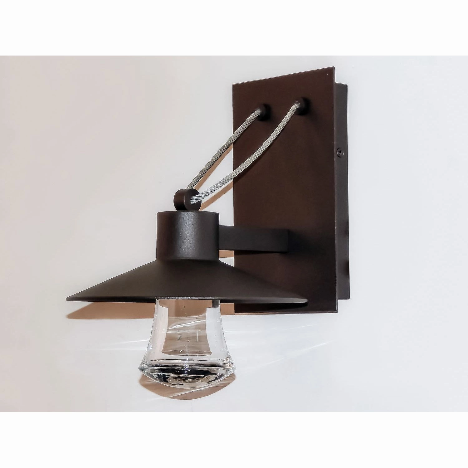 Civic Outdoor Wall Light