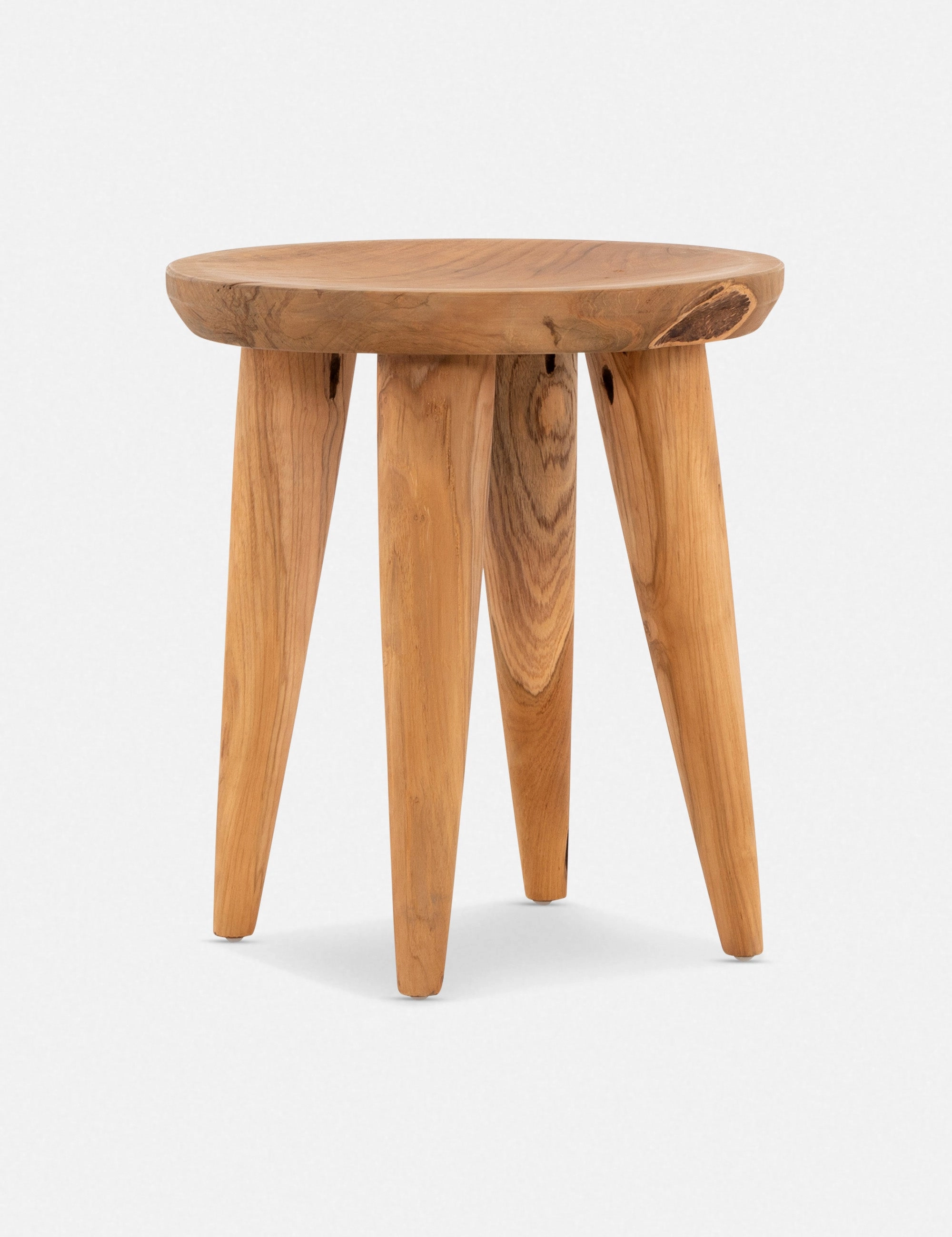 Clarabelle Round Indoor / Outdoor Stool