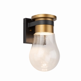 Clareville Outdoor Wall LightWeatherproof outdoor lighting