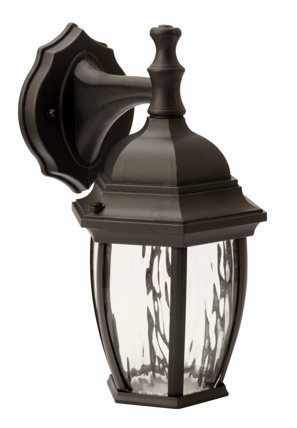 Clark LED Outdoor Wall Sconce BlackOutdoor wall sconces with motion sensor