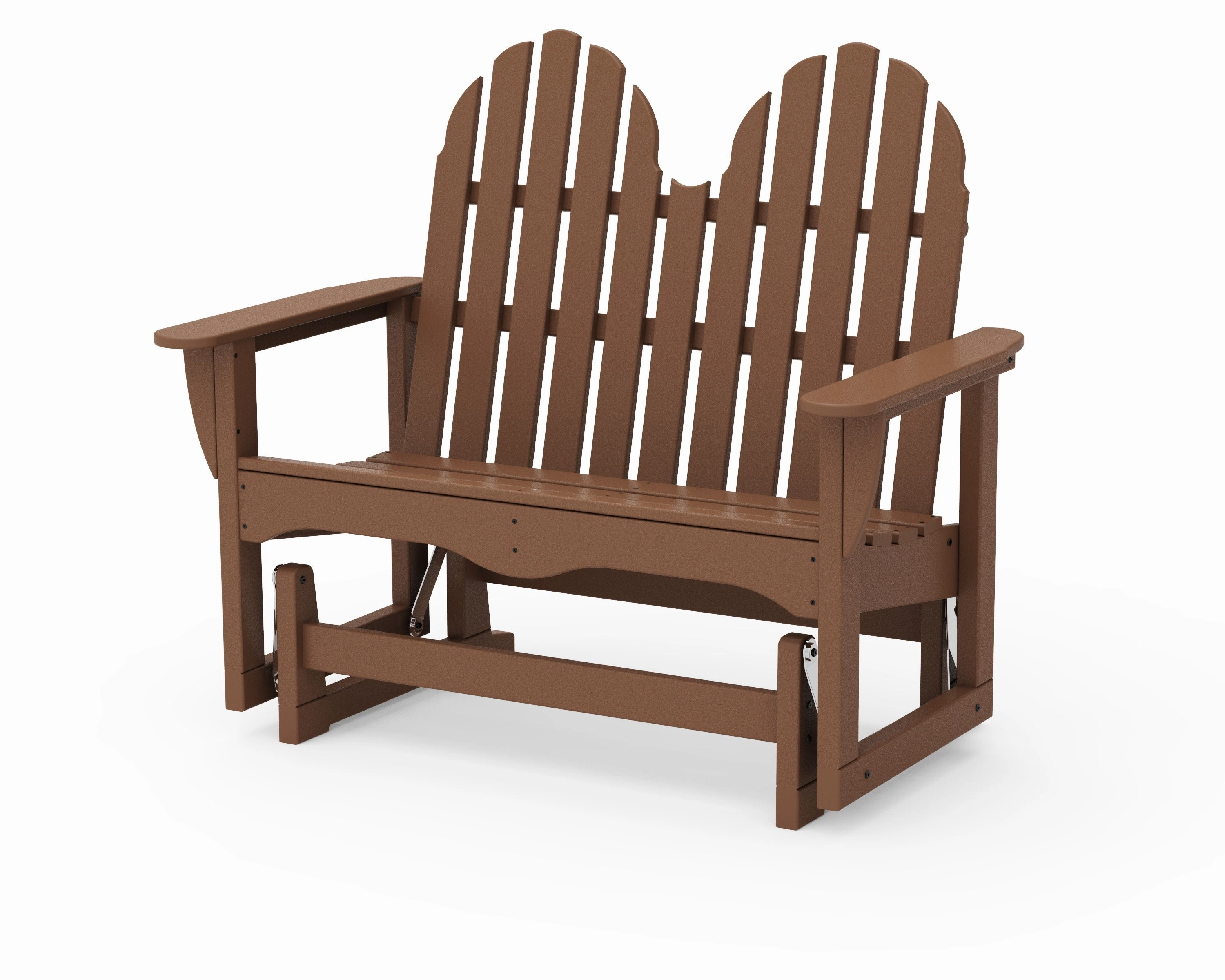 Classic Adirondack 48" Glider