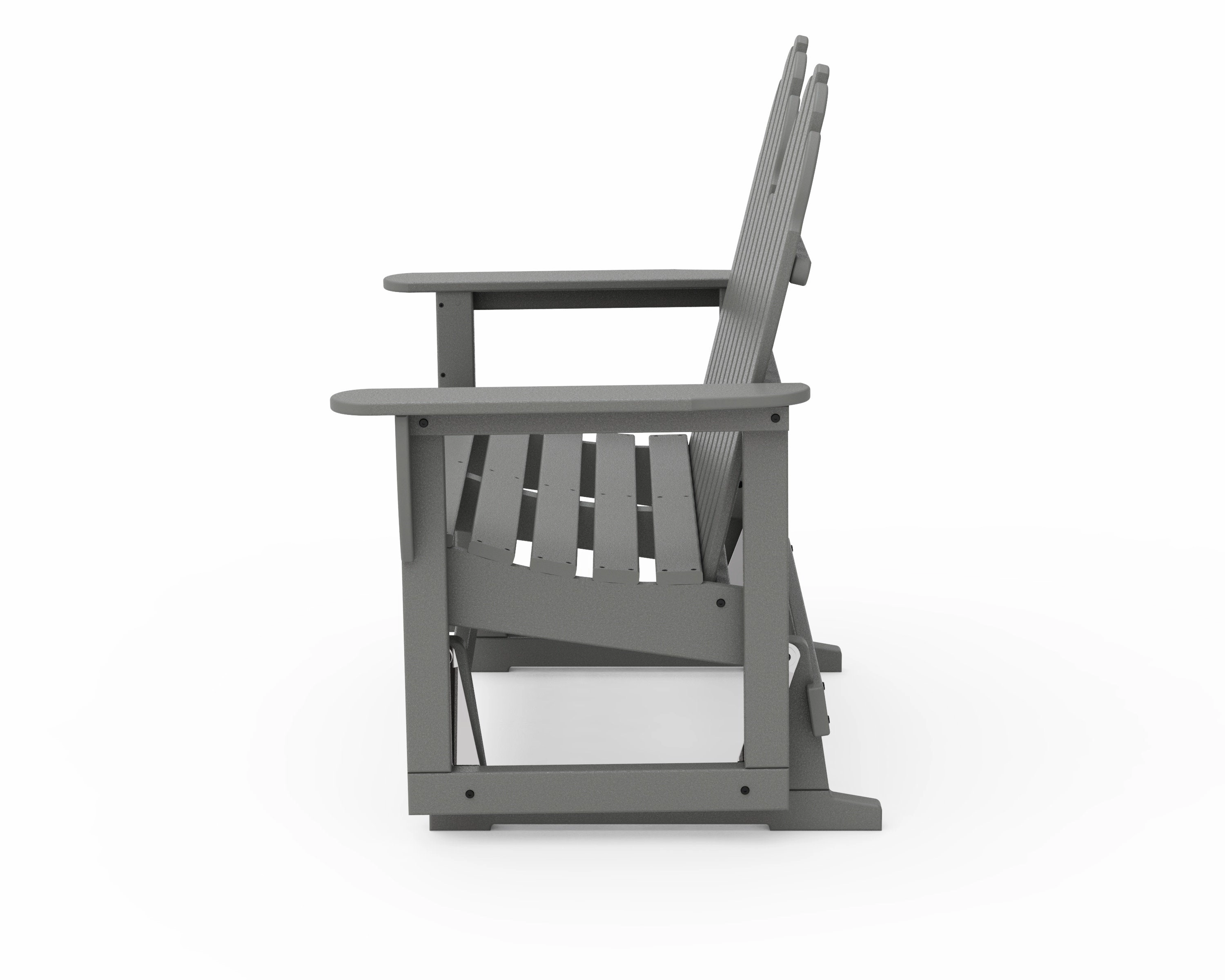 Classic Adirondack 48" Glider