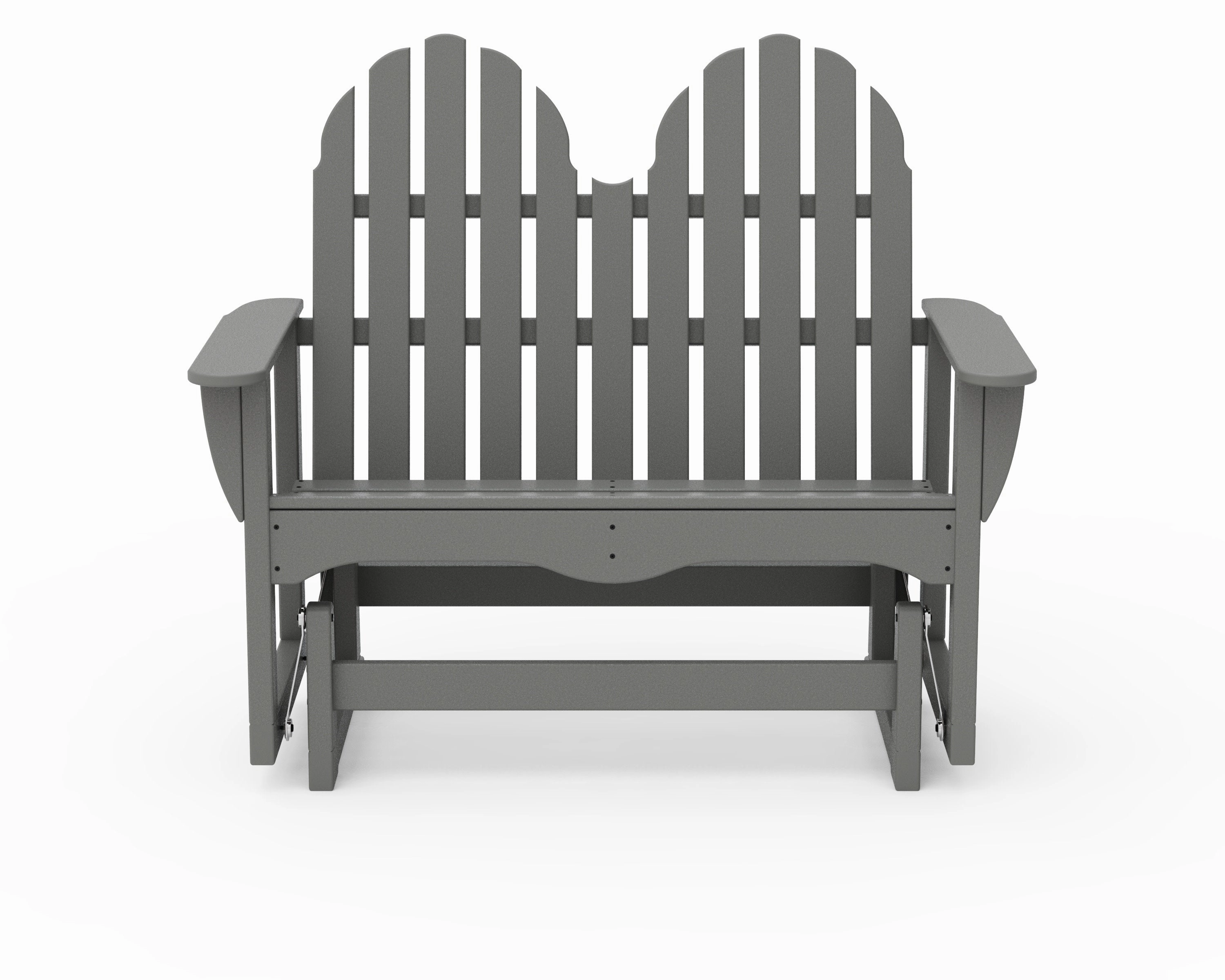 Classic Adirondack 48" Glider