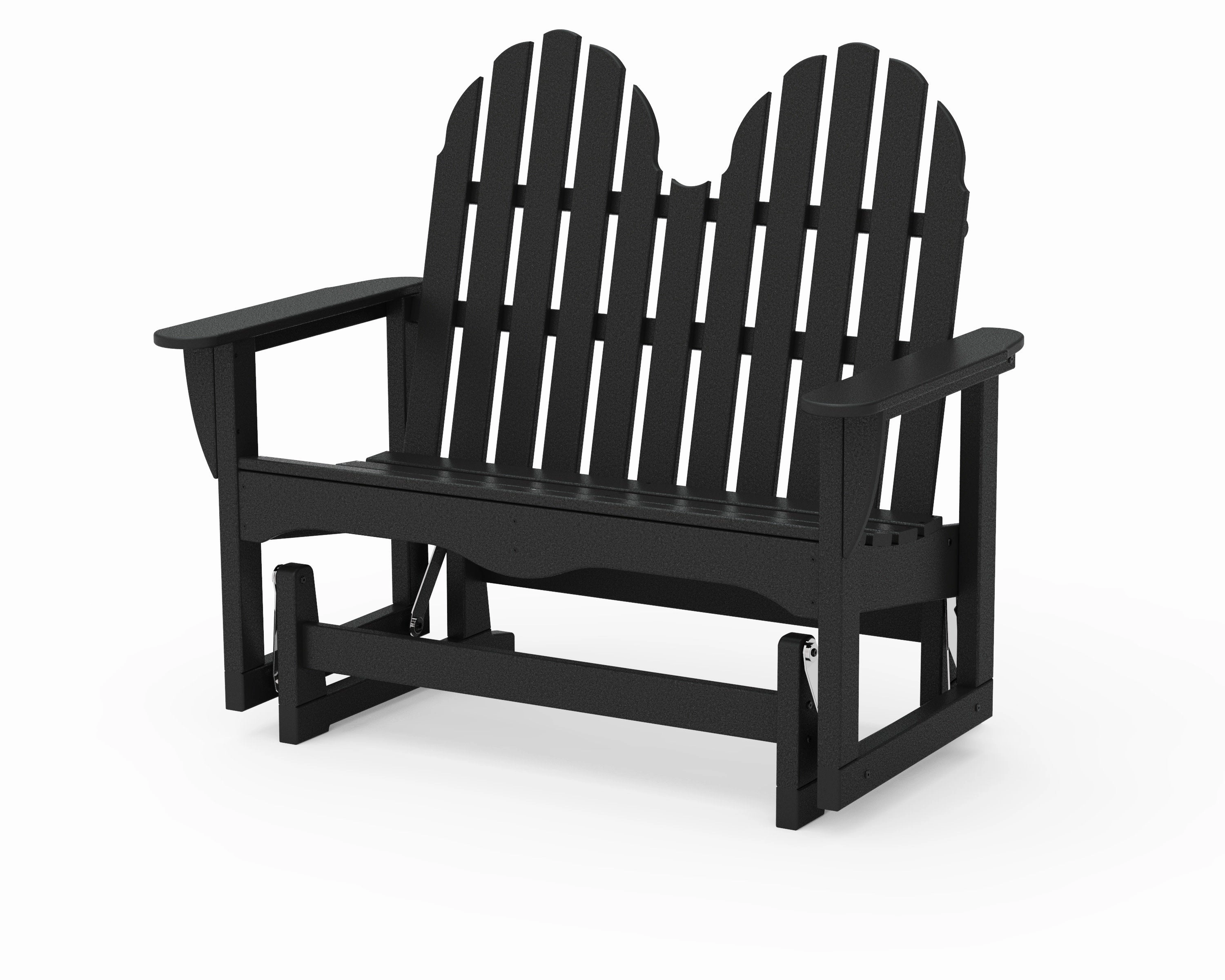 Classic Adirondack 48" Glider