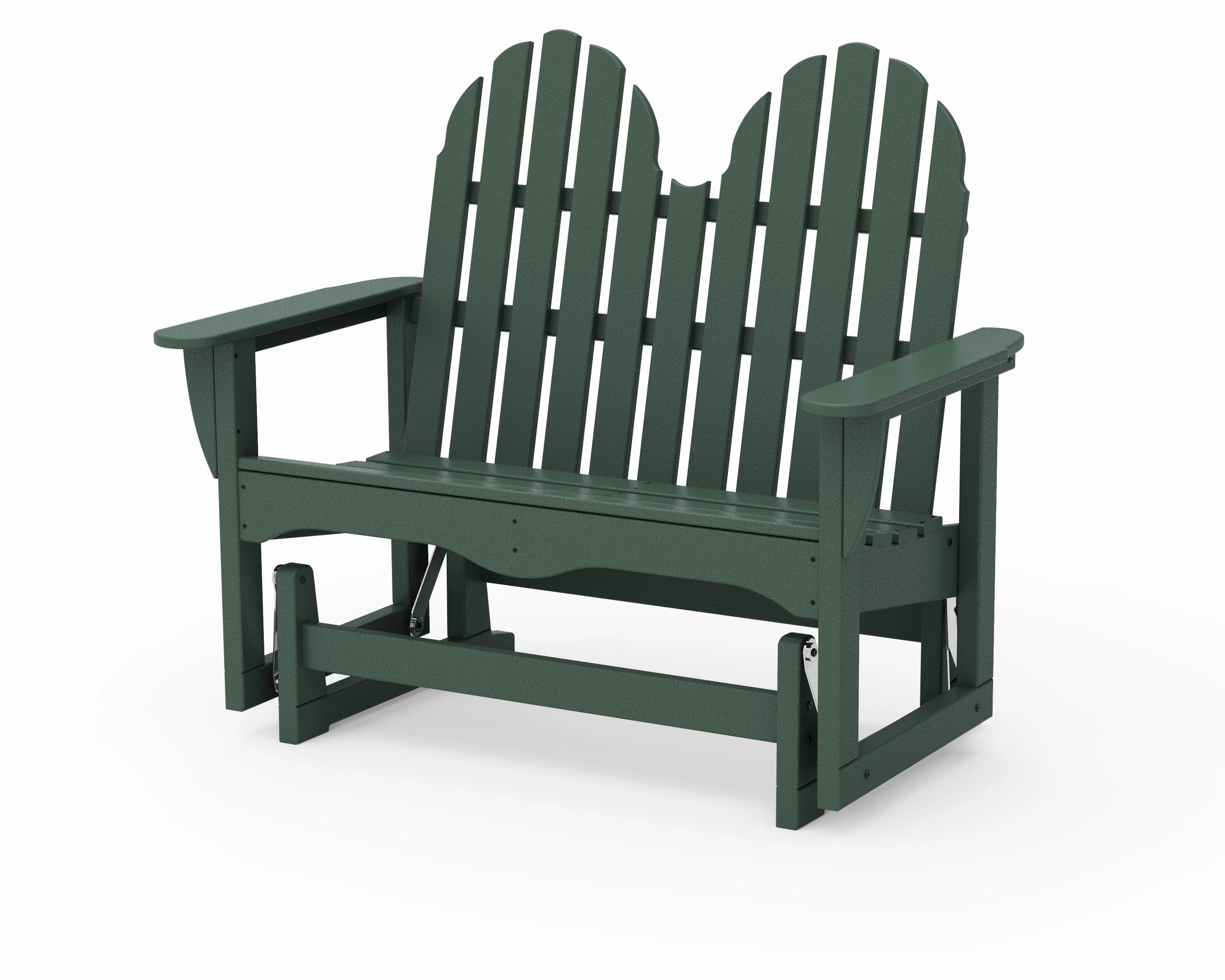Classic Adirondack 48" Glider