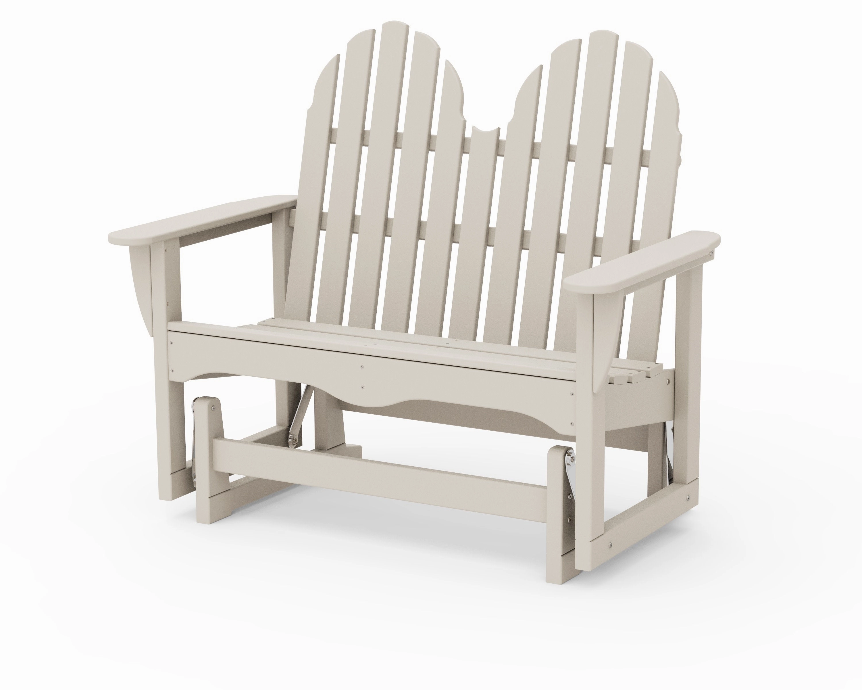 Classic Adirondack 48" Glider