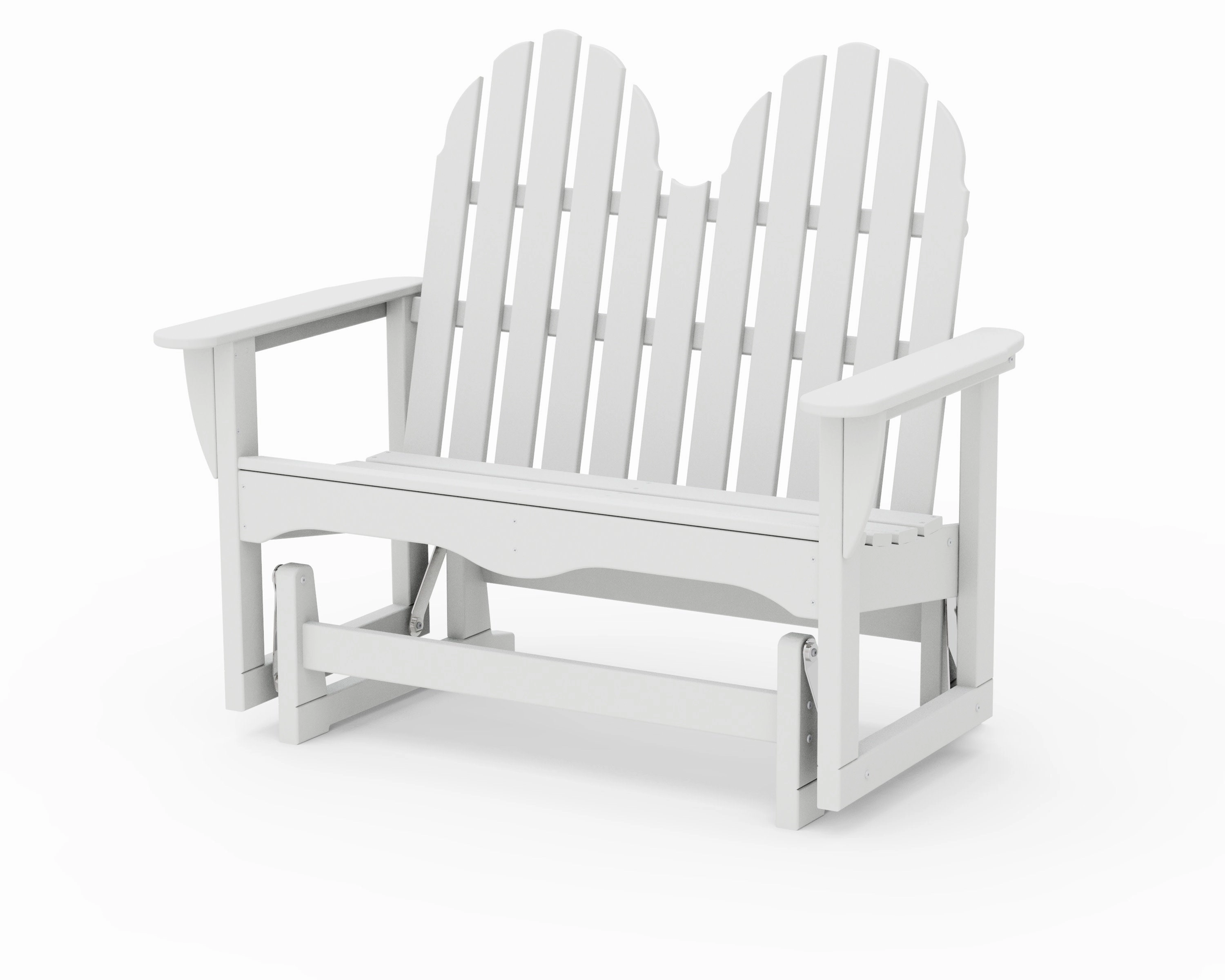 Classic Adirondack 48" Glider