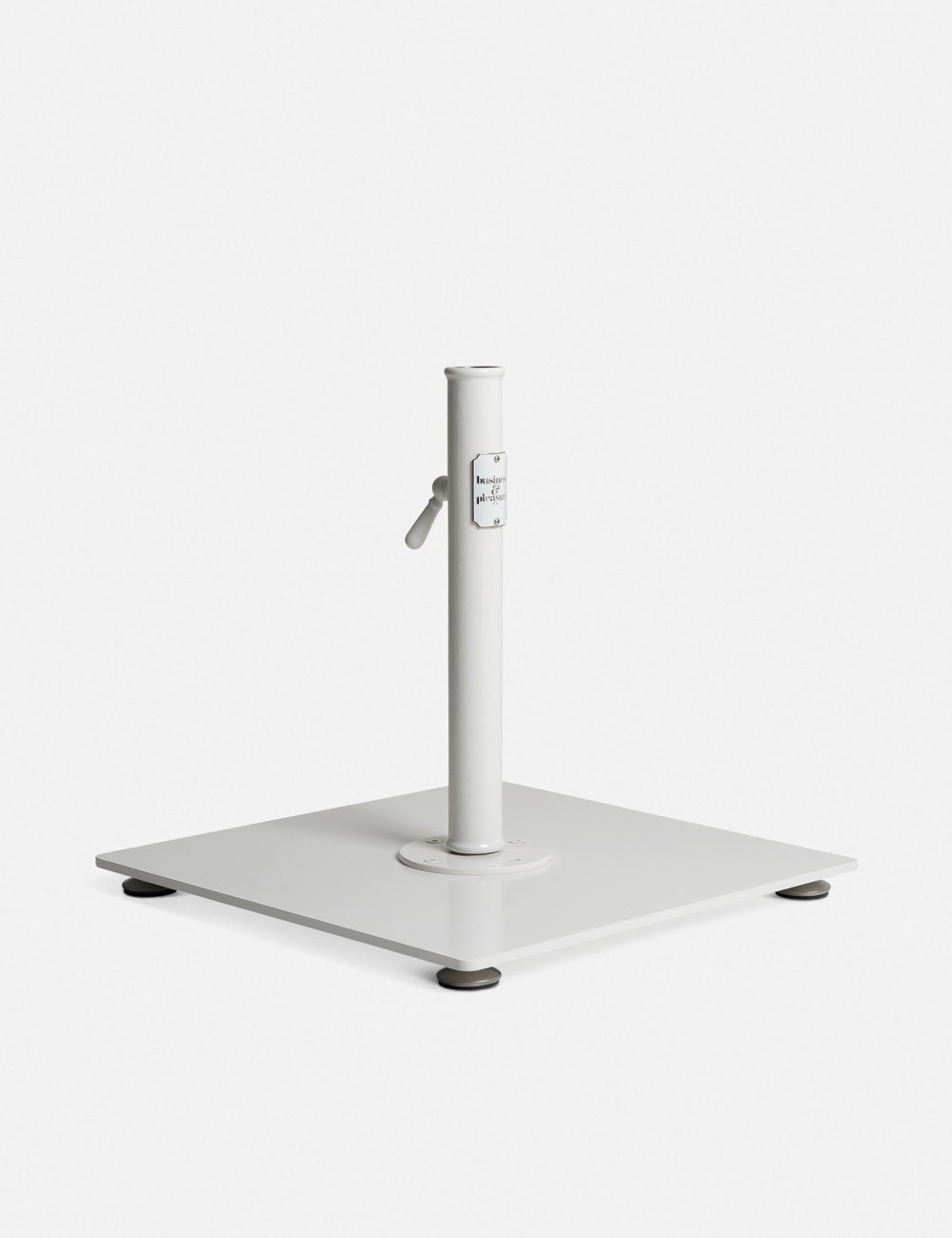 Classic Umbrella Base by Business & Pleasure Co.adjustable height outdoor parasol