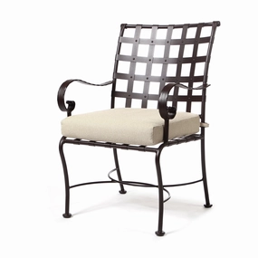 Classico Dining Chairoutdoor dining chair with armrests