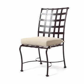 Classico Dining Side Chairoutdoor dining chair with armrests