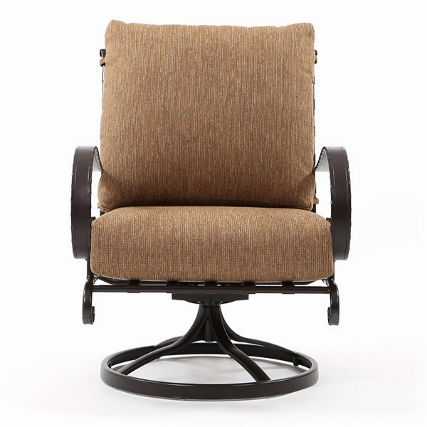Classico Swivel Rocker Club Chair