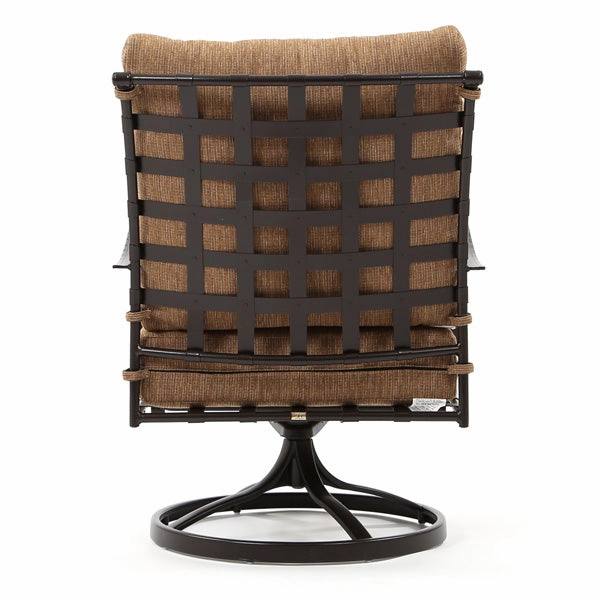 Classico Swivel Rocker Club Chair