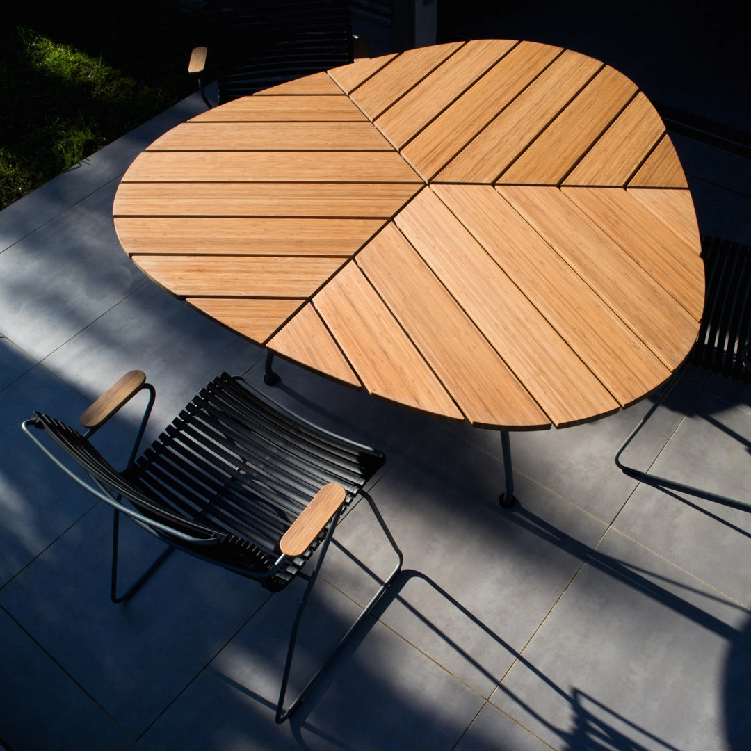 Click Outdoor Dining Chair w/ Armrests