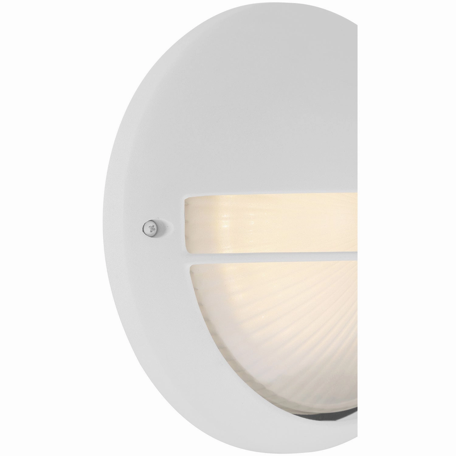 Clifton LED Bulkhead White