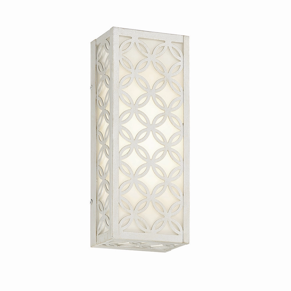 Clover 13" LED Outdoor Wall Light