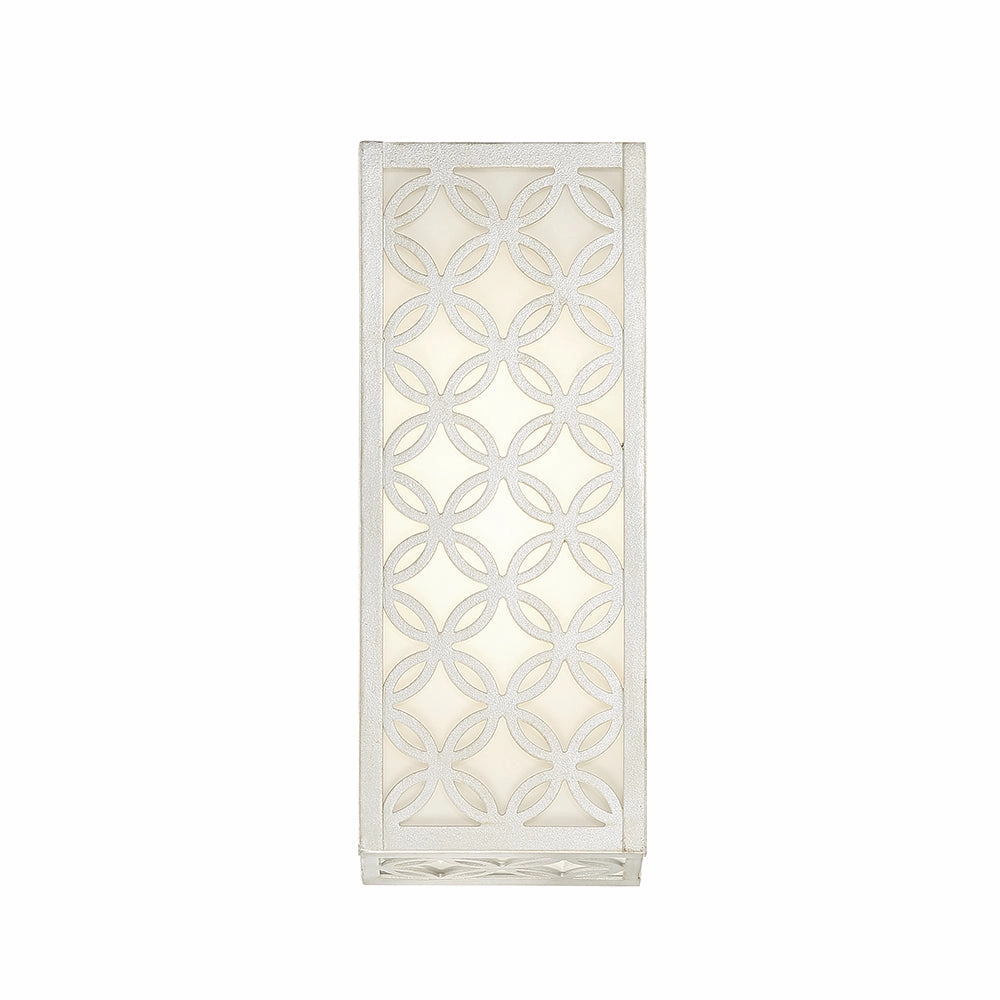 Clover 13" LED Outdoor Wall Light