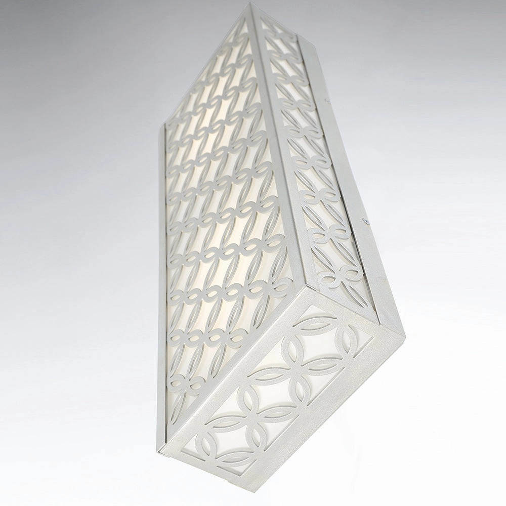 Clover 21" LED Outdoor Wall Light
