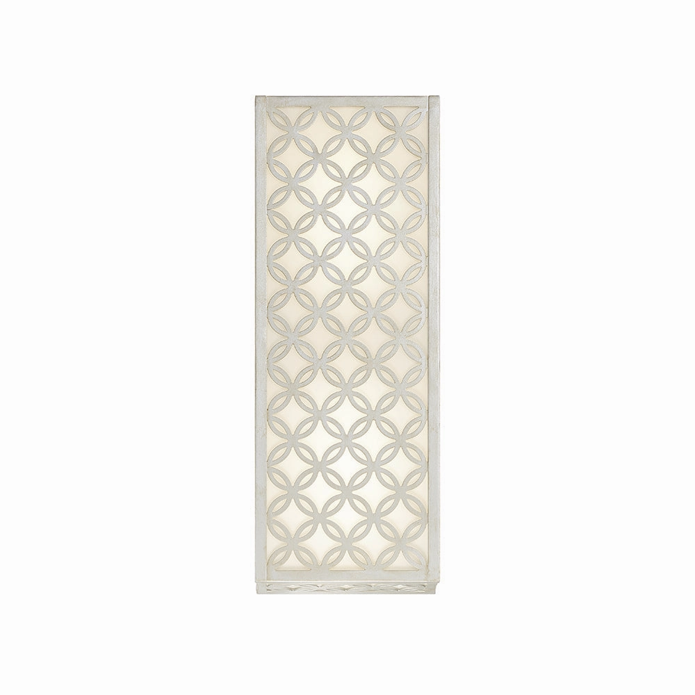 Clover 21" LED Outdoor Wall Light