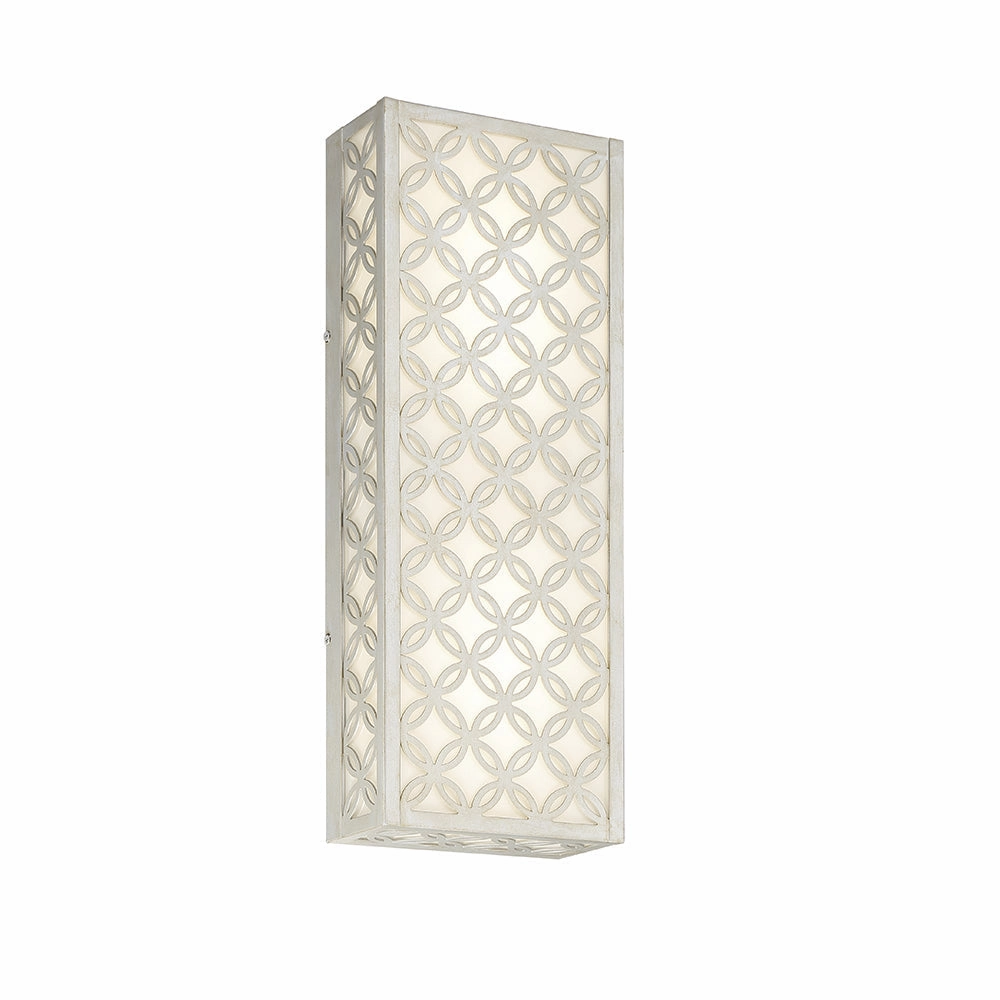 Clover 21" LED Outdoor Wall Light