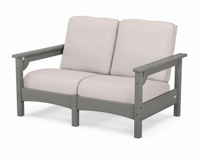 Club Loveseatoutdoor patio dining furniture set