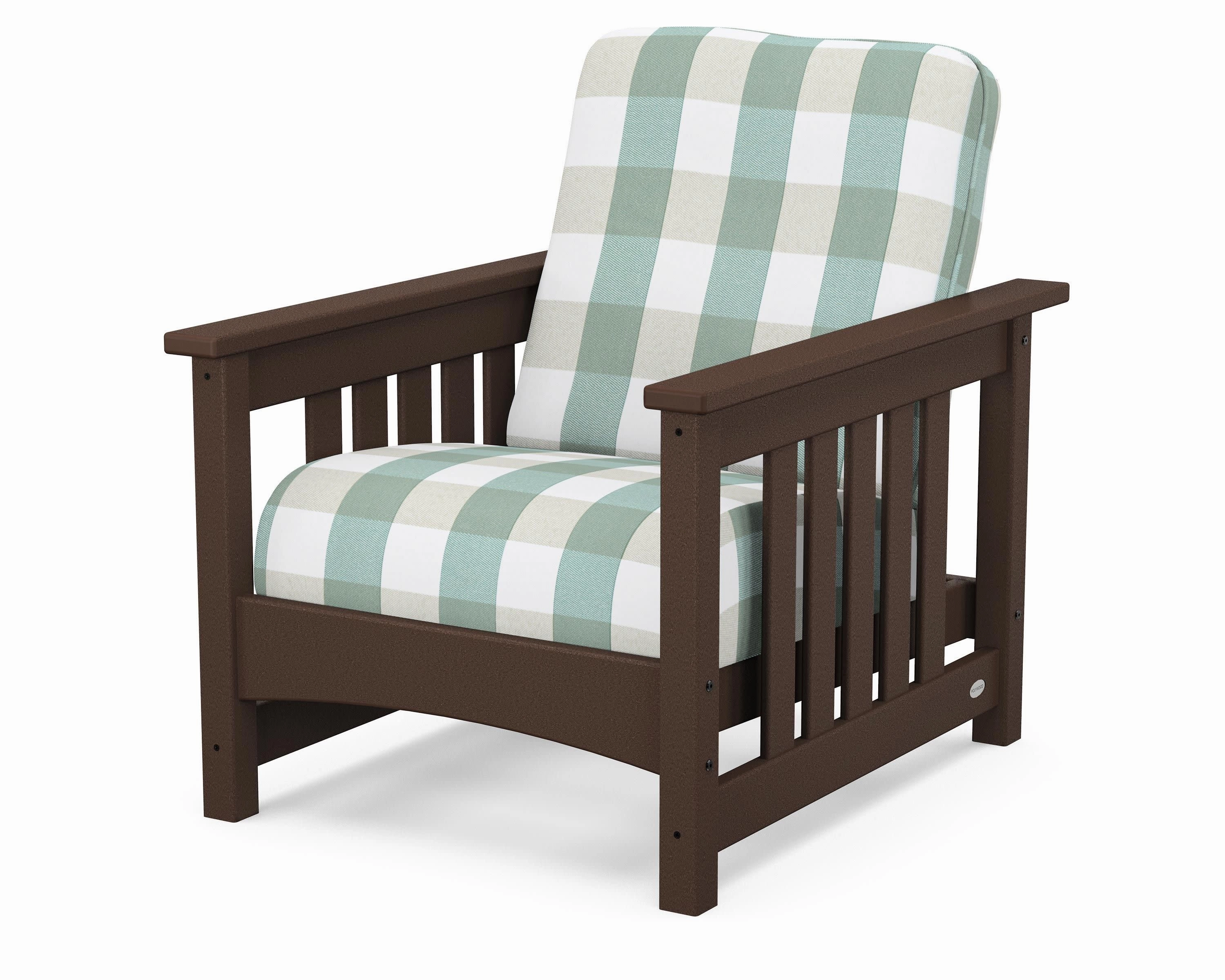 Club Mission Chair