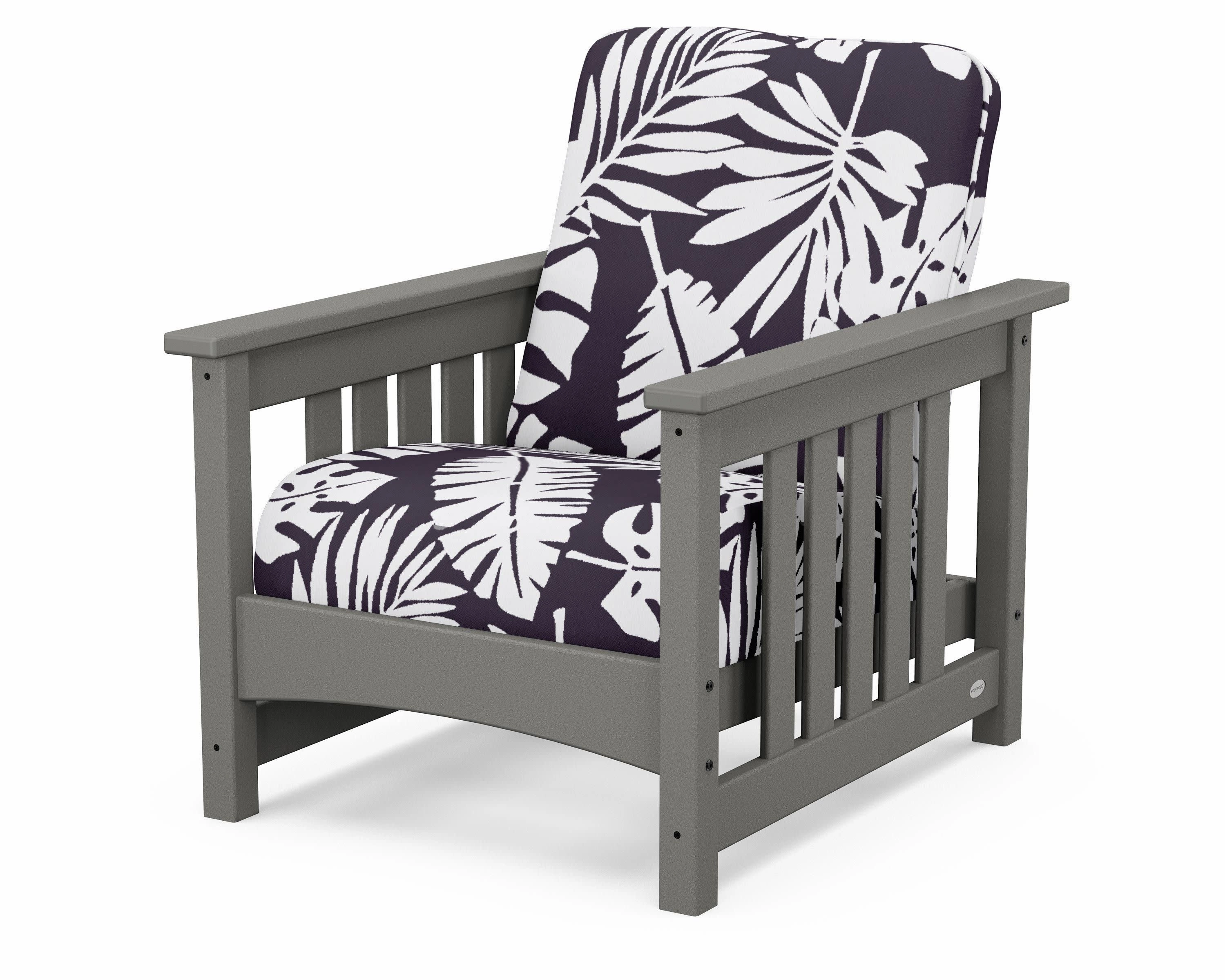 Club Mission Chair