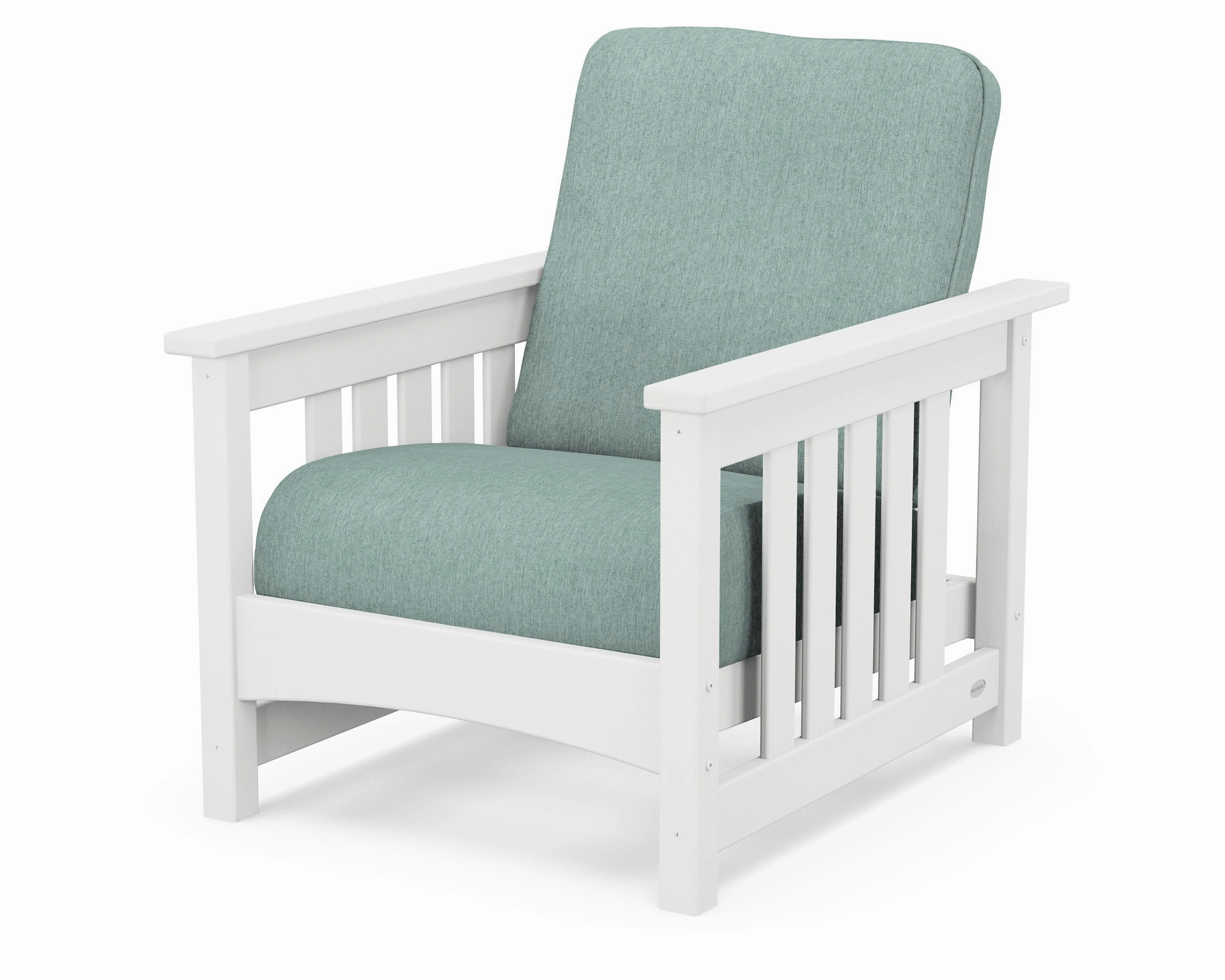 Club Mission Chair
