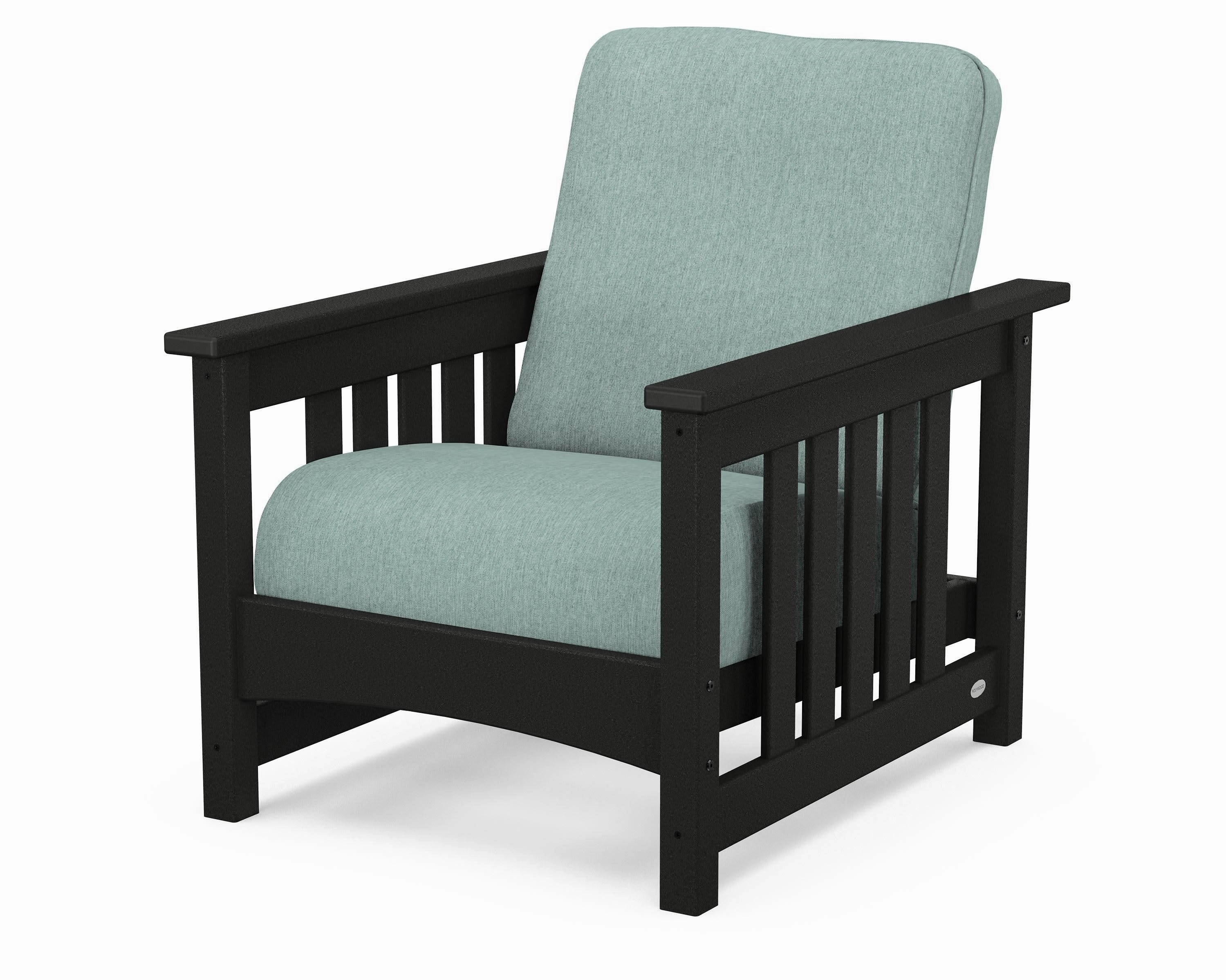 Club Mission Chair