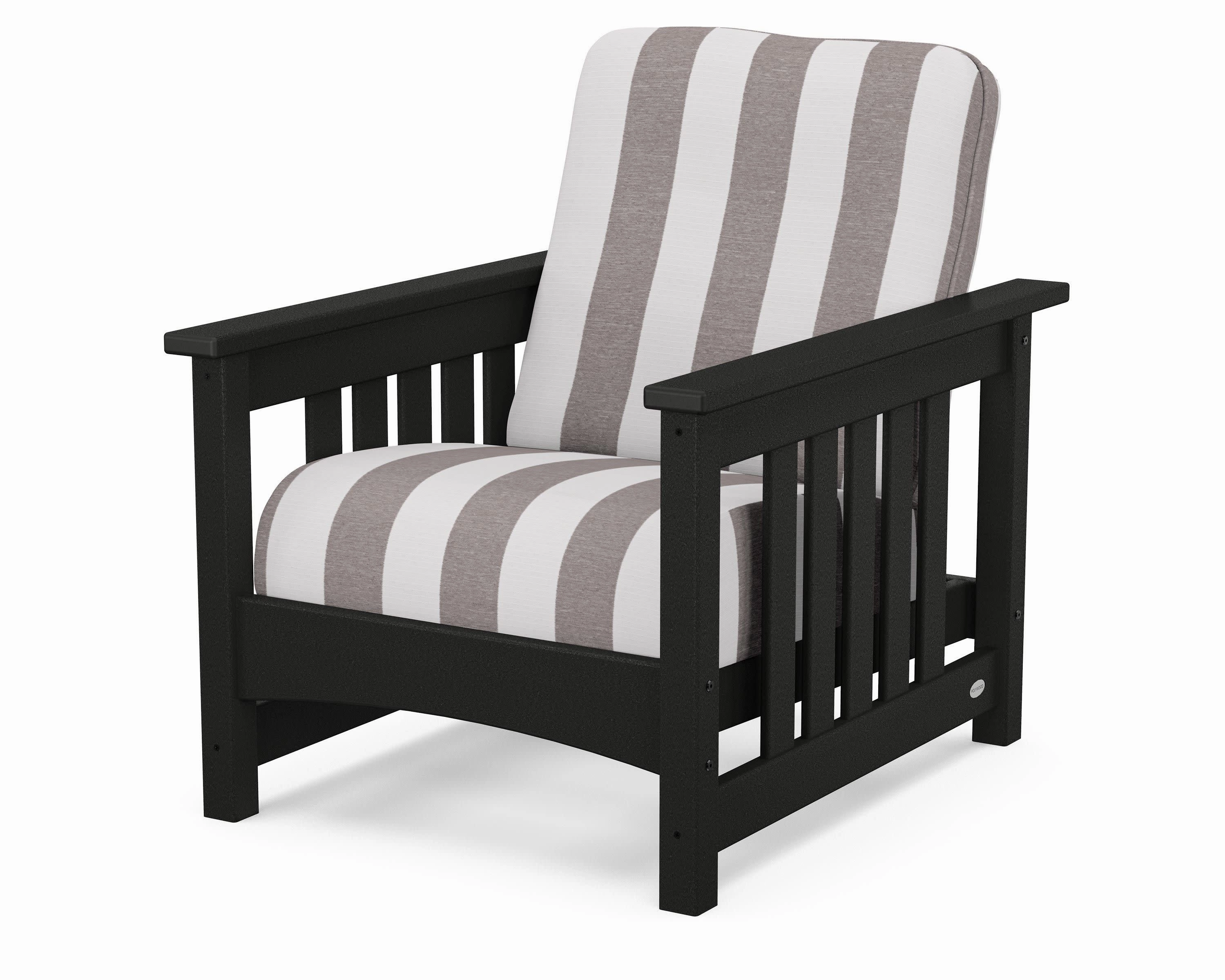 Club Mission Chair