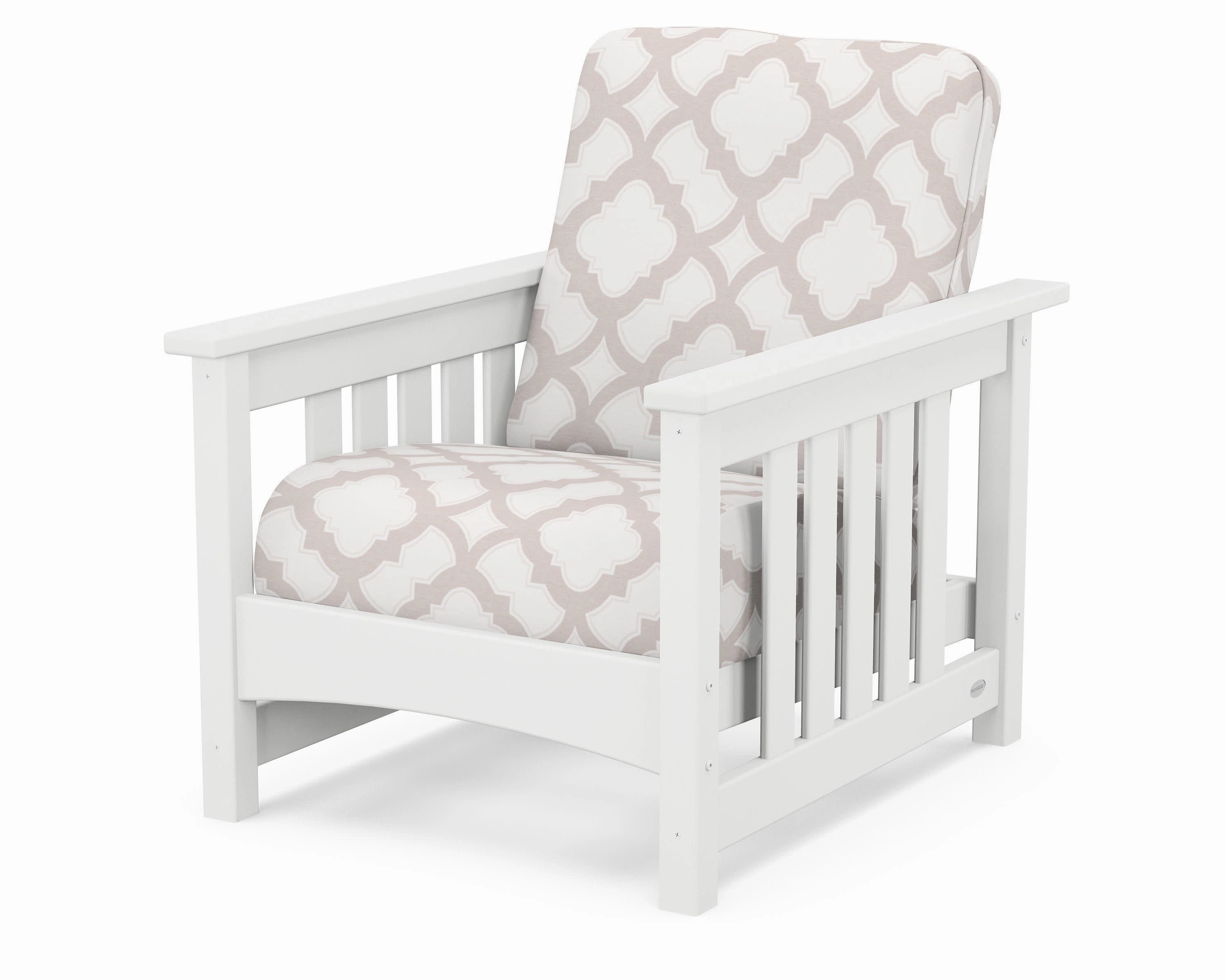 Club Mission Chair