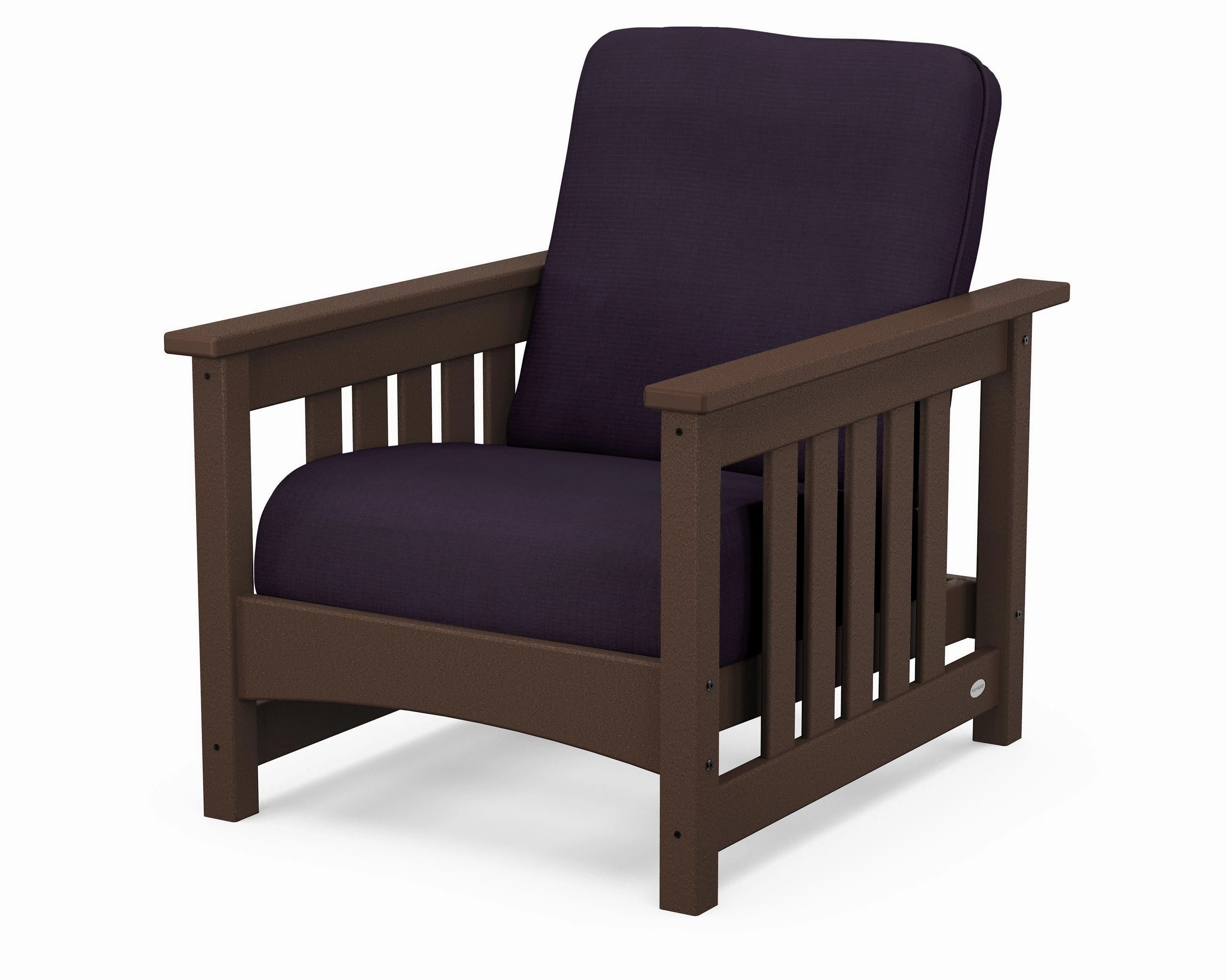 Club Mission Chair