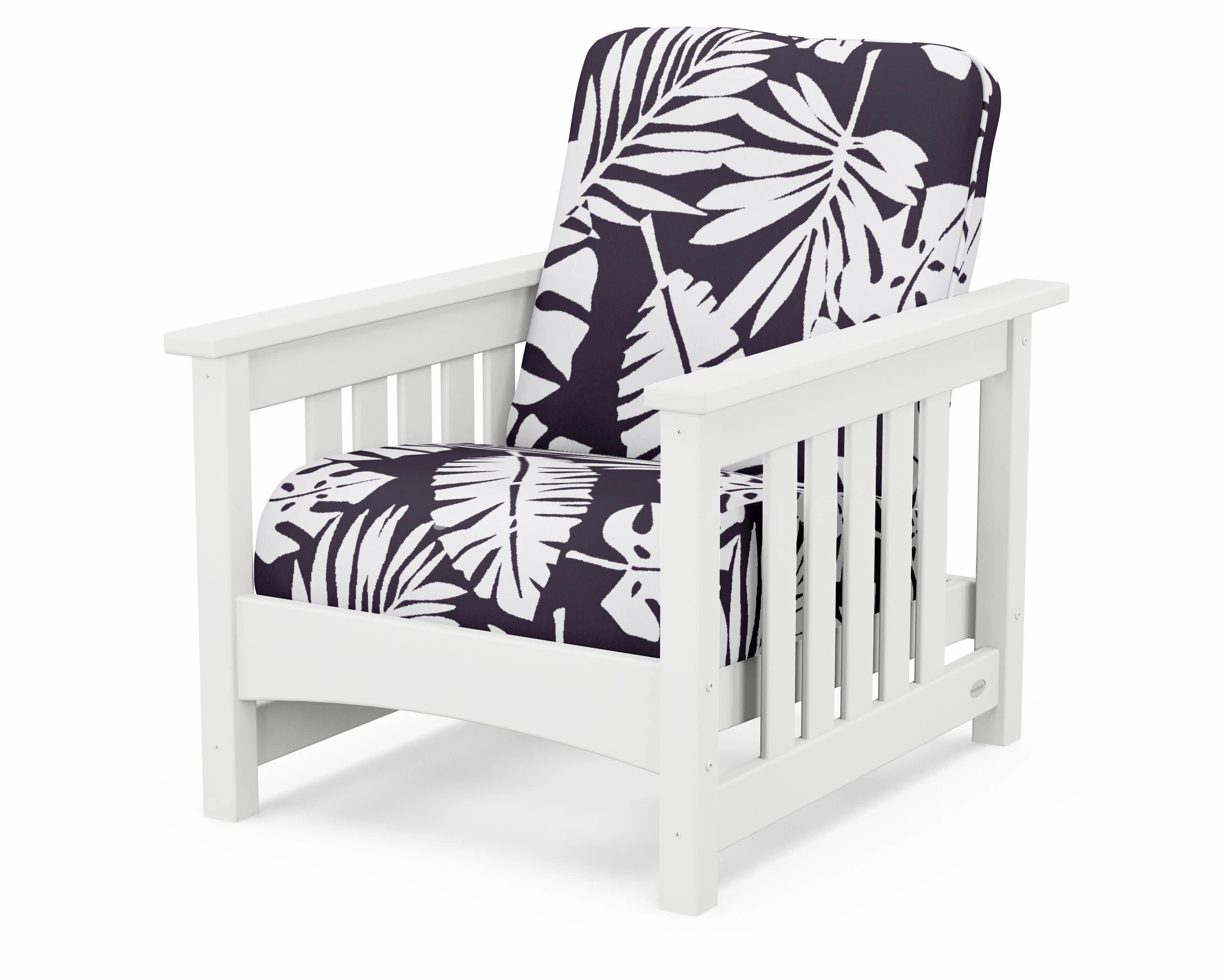 Club Mission Chair
