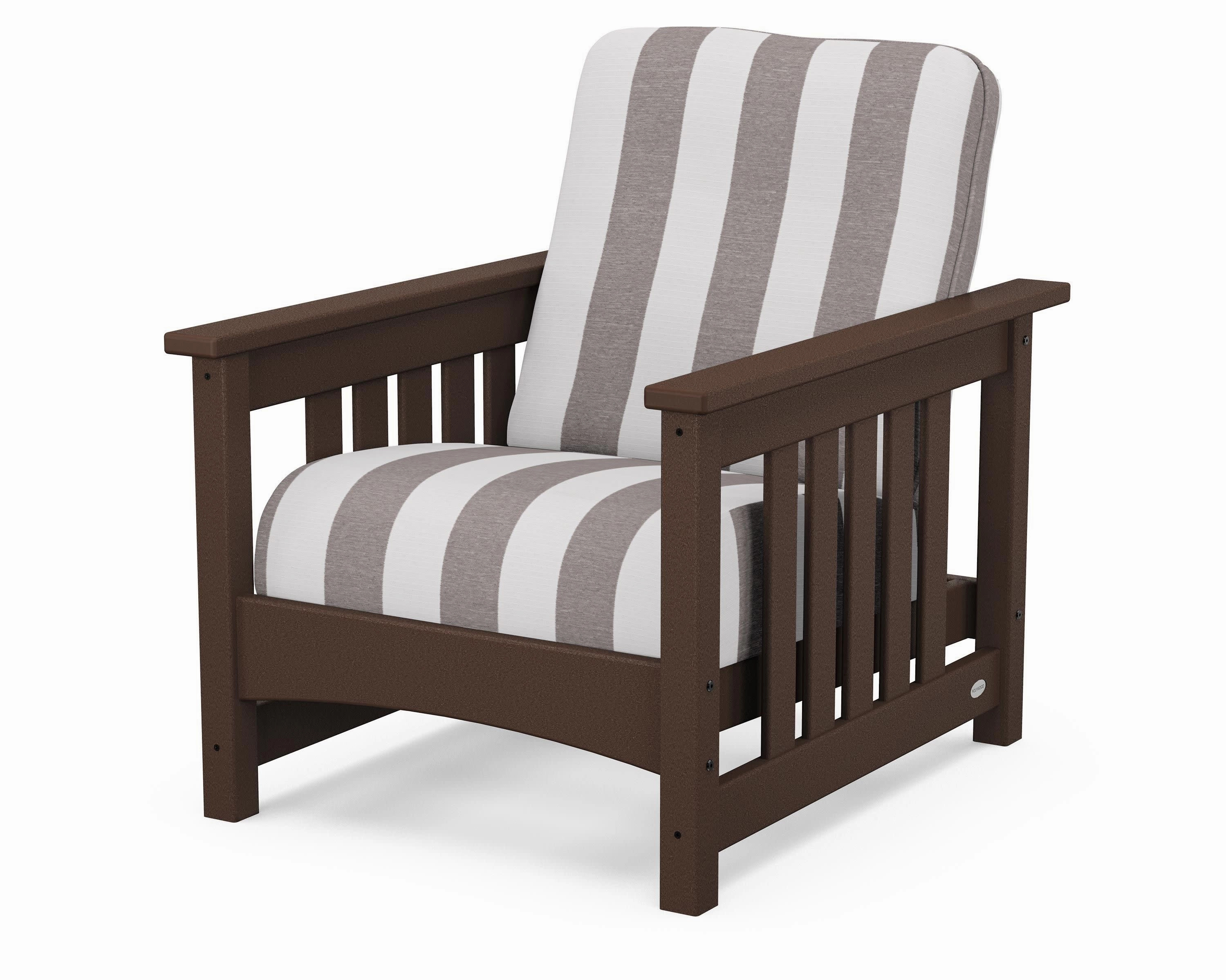Club Mission Chair