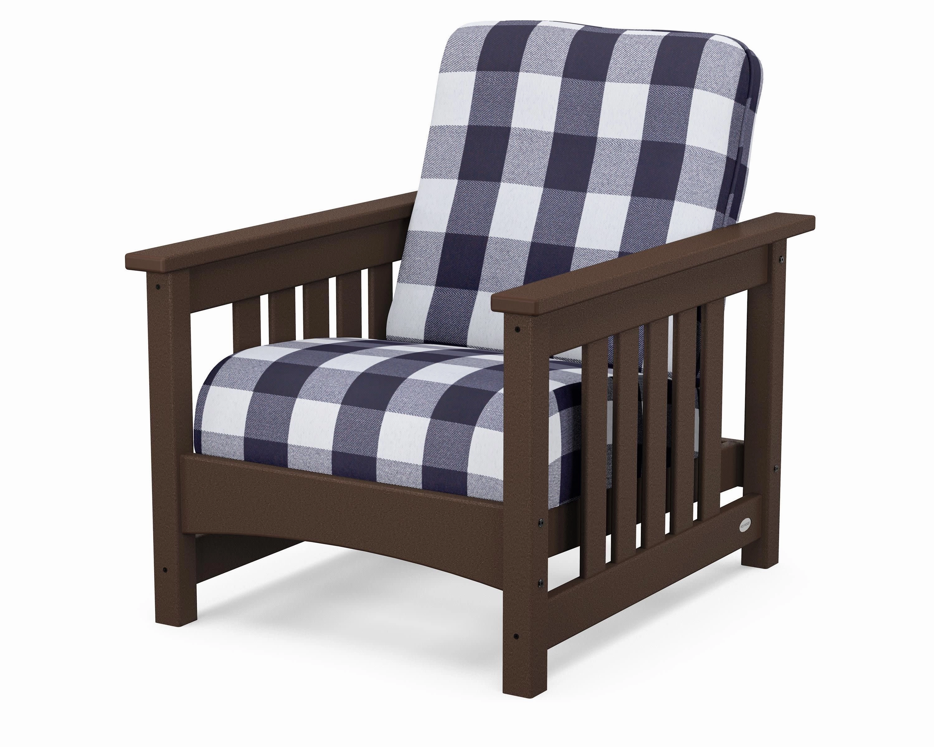 Club Mission Chair