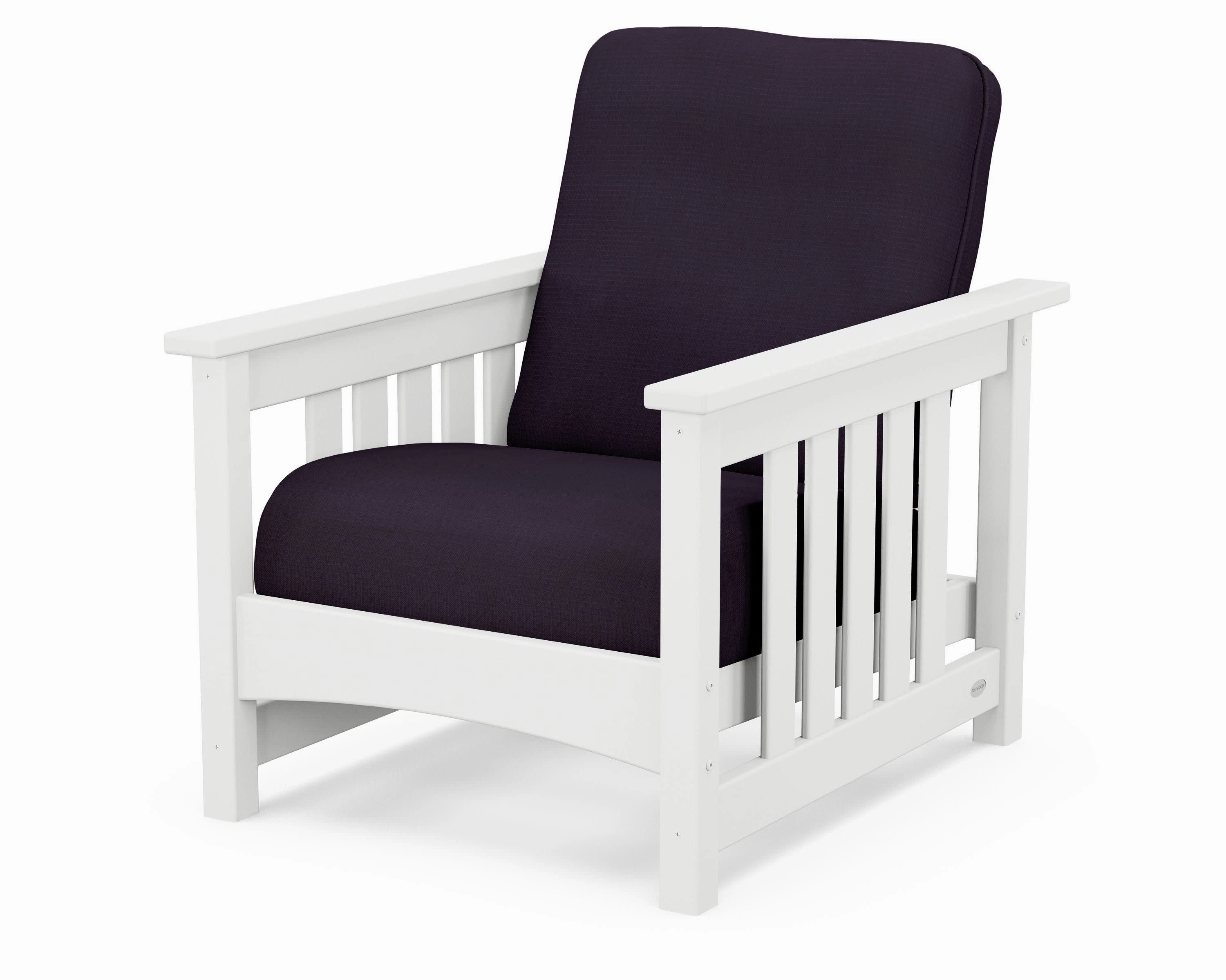 Club Mission Chair