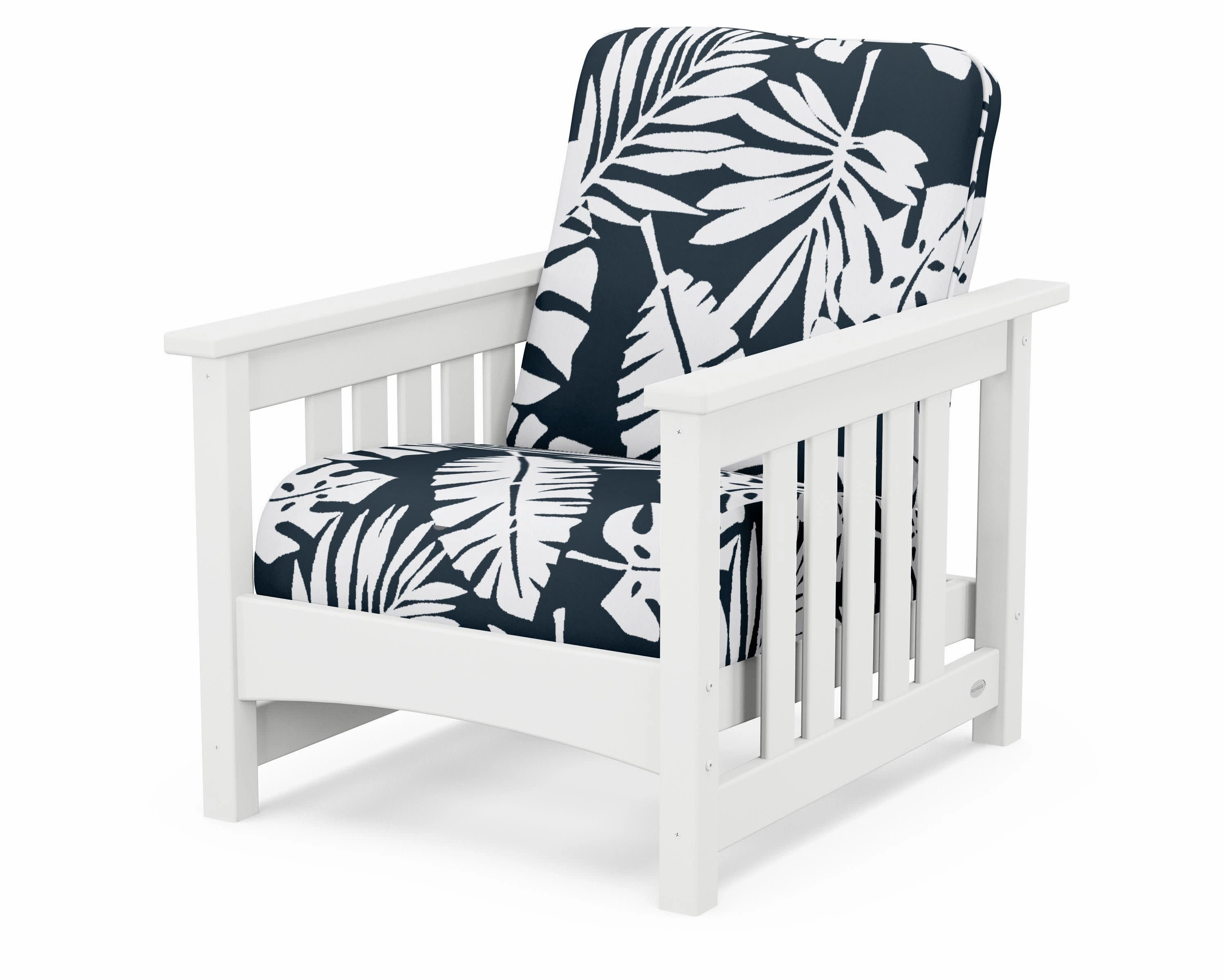 Club Mission Chair