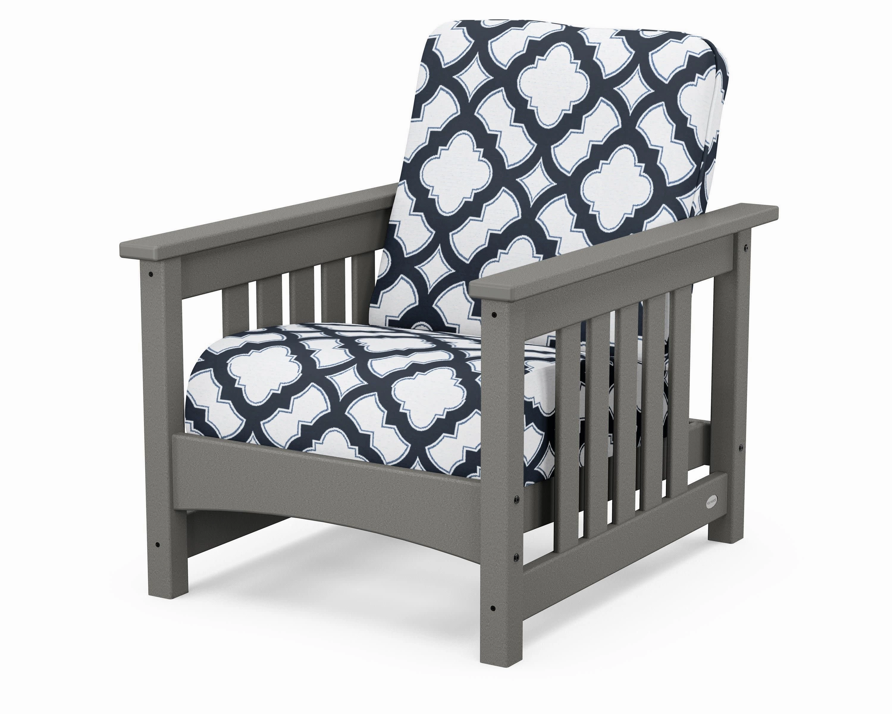 Club Mission Chair