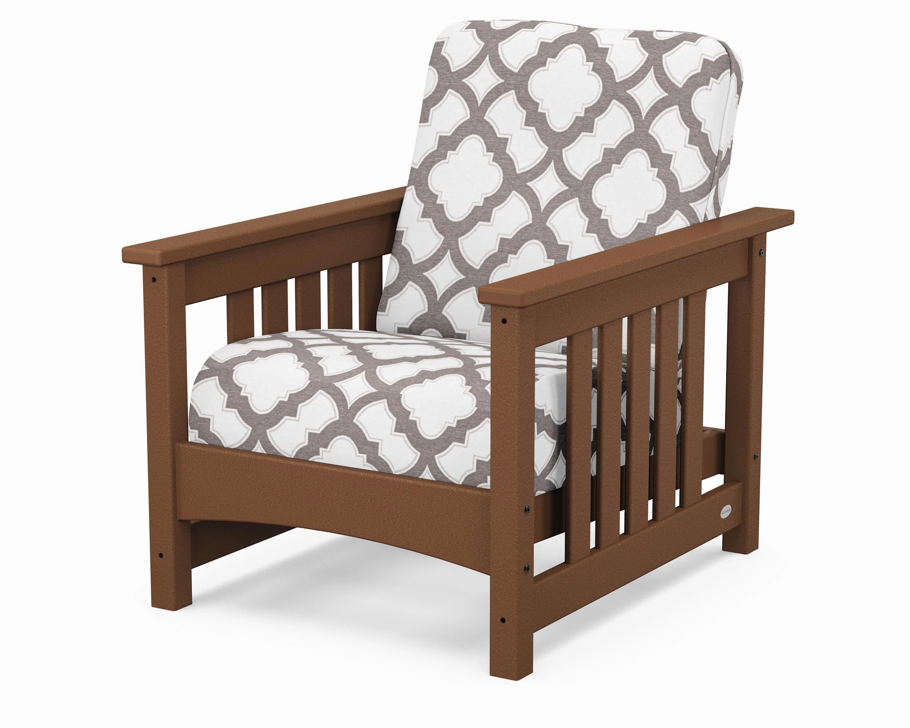Club Mission Chair