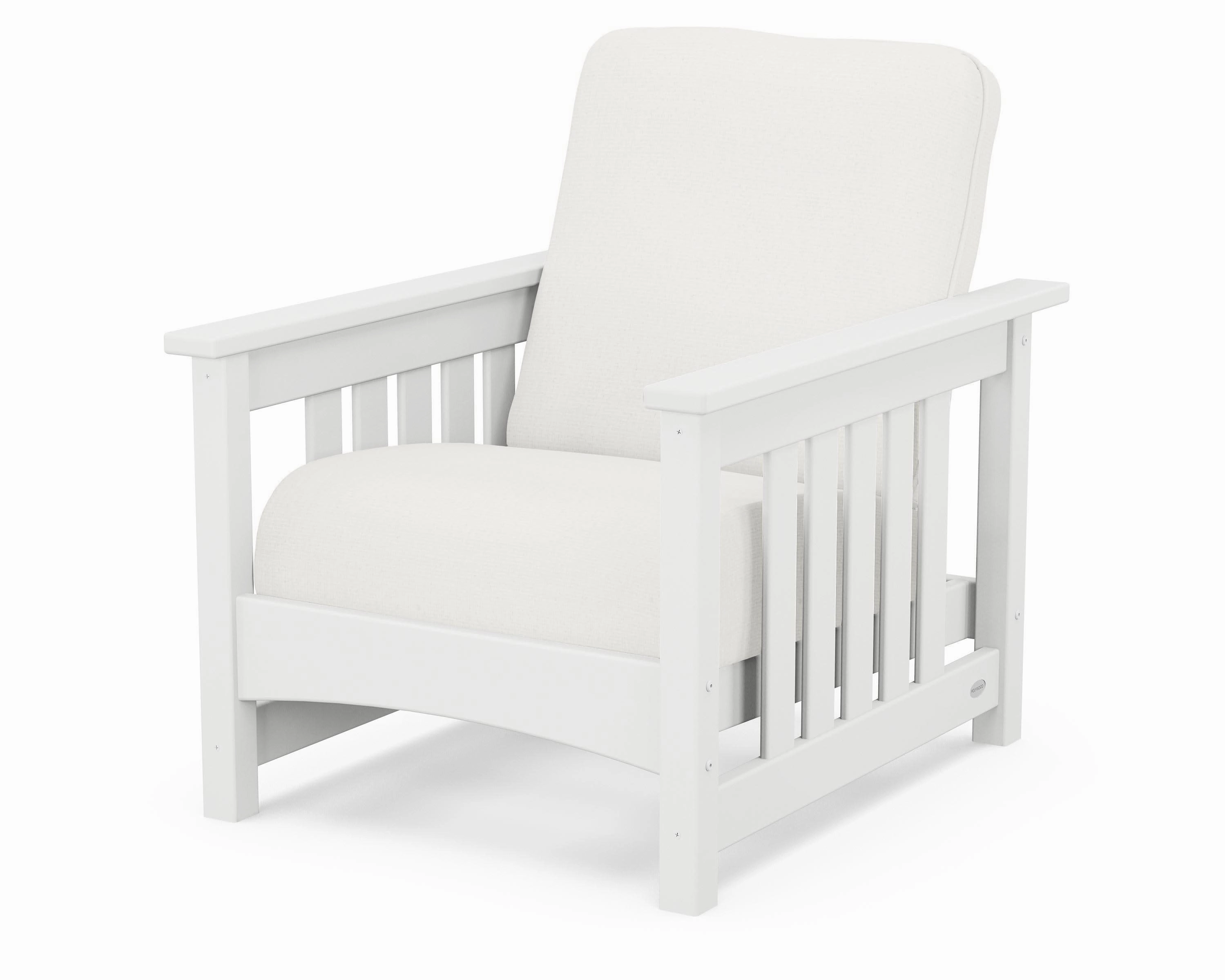 Club Mission Chair