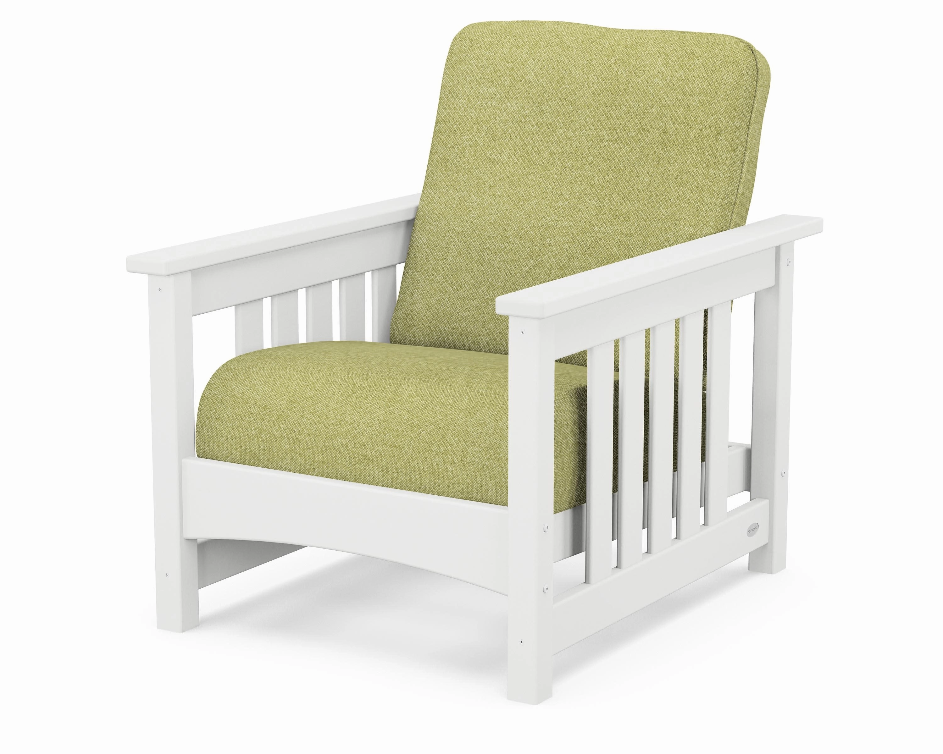 Club Mission Chair