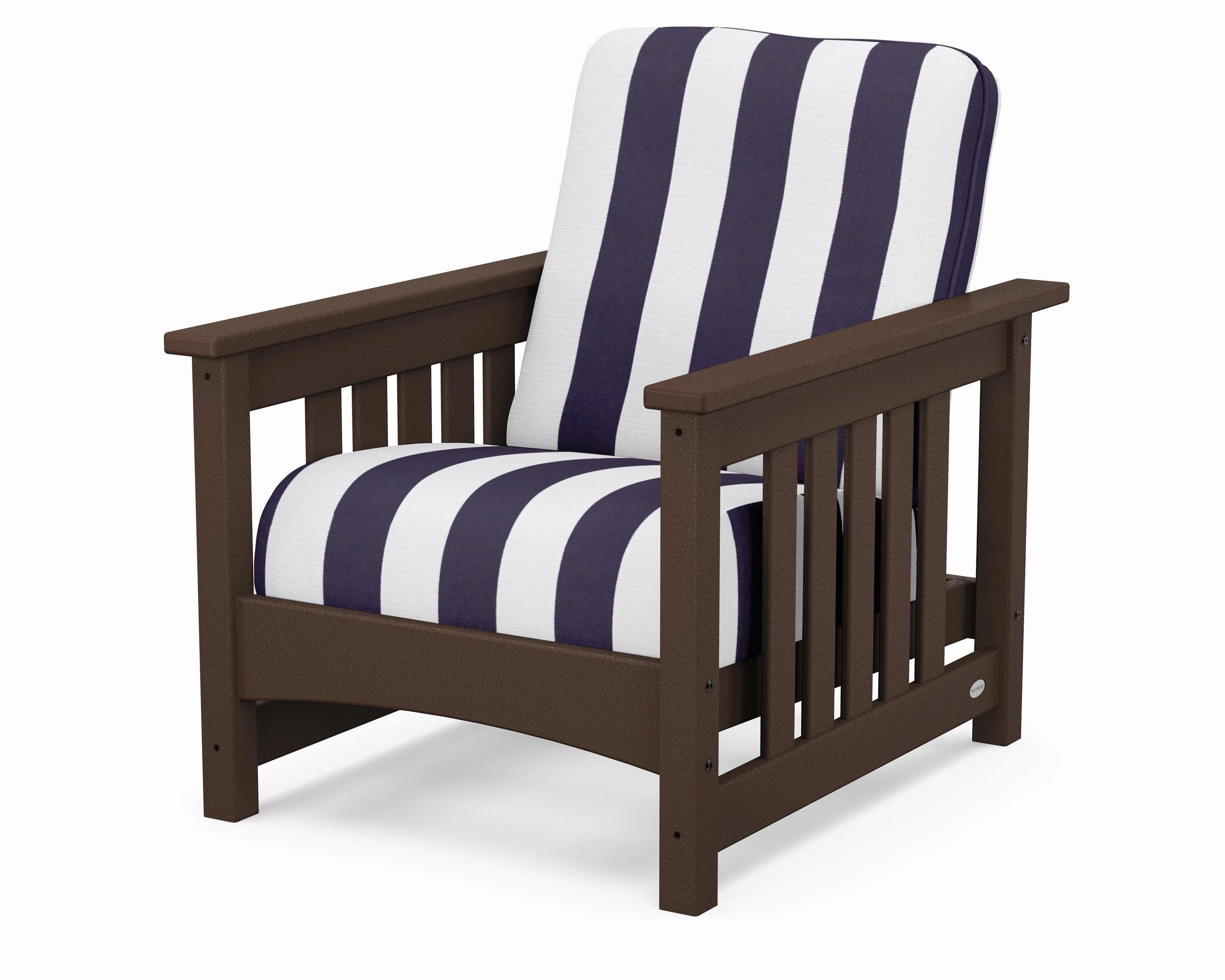 Club Mission Chair