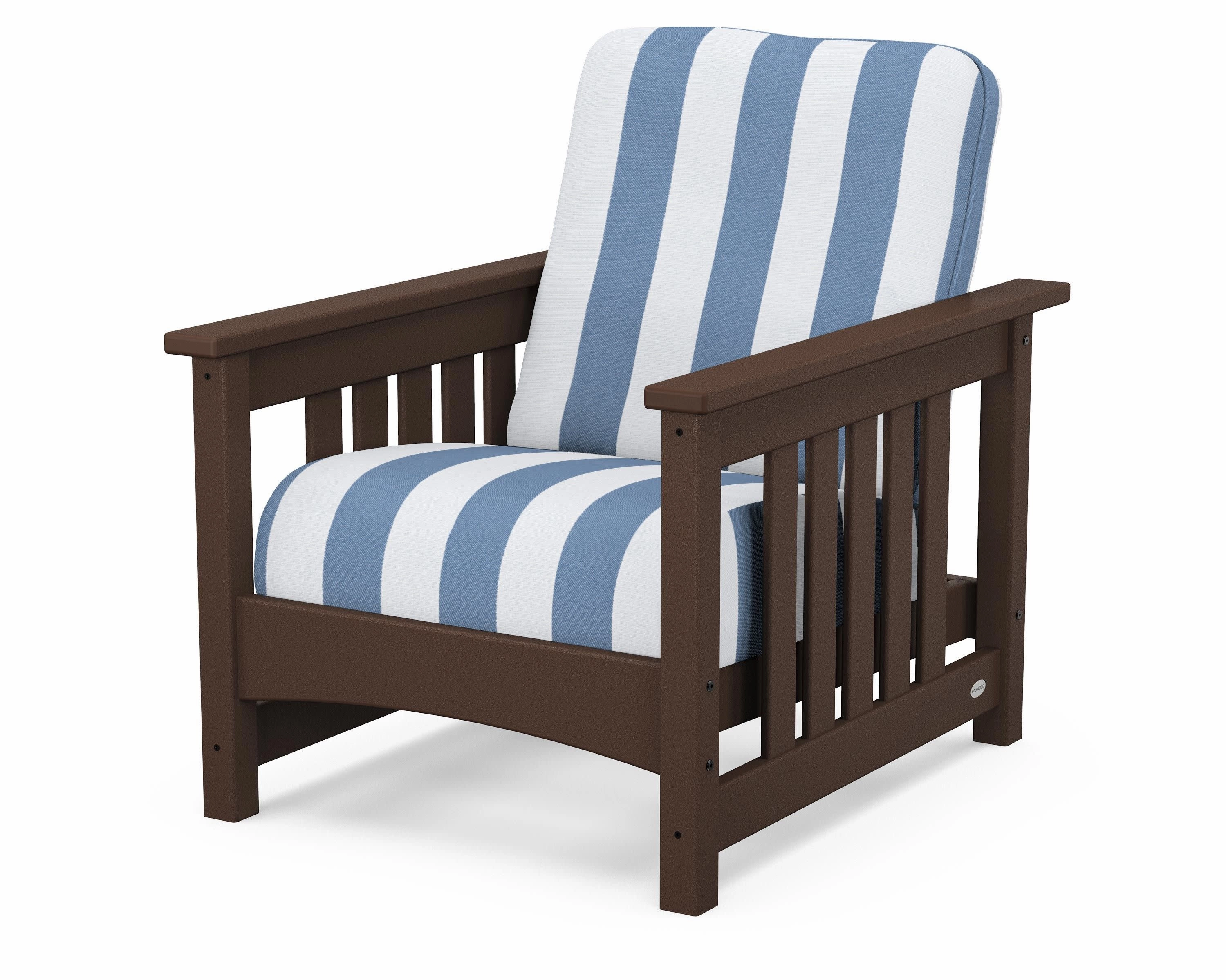 Club Mission Chair
