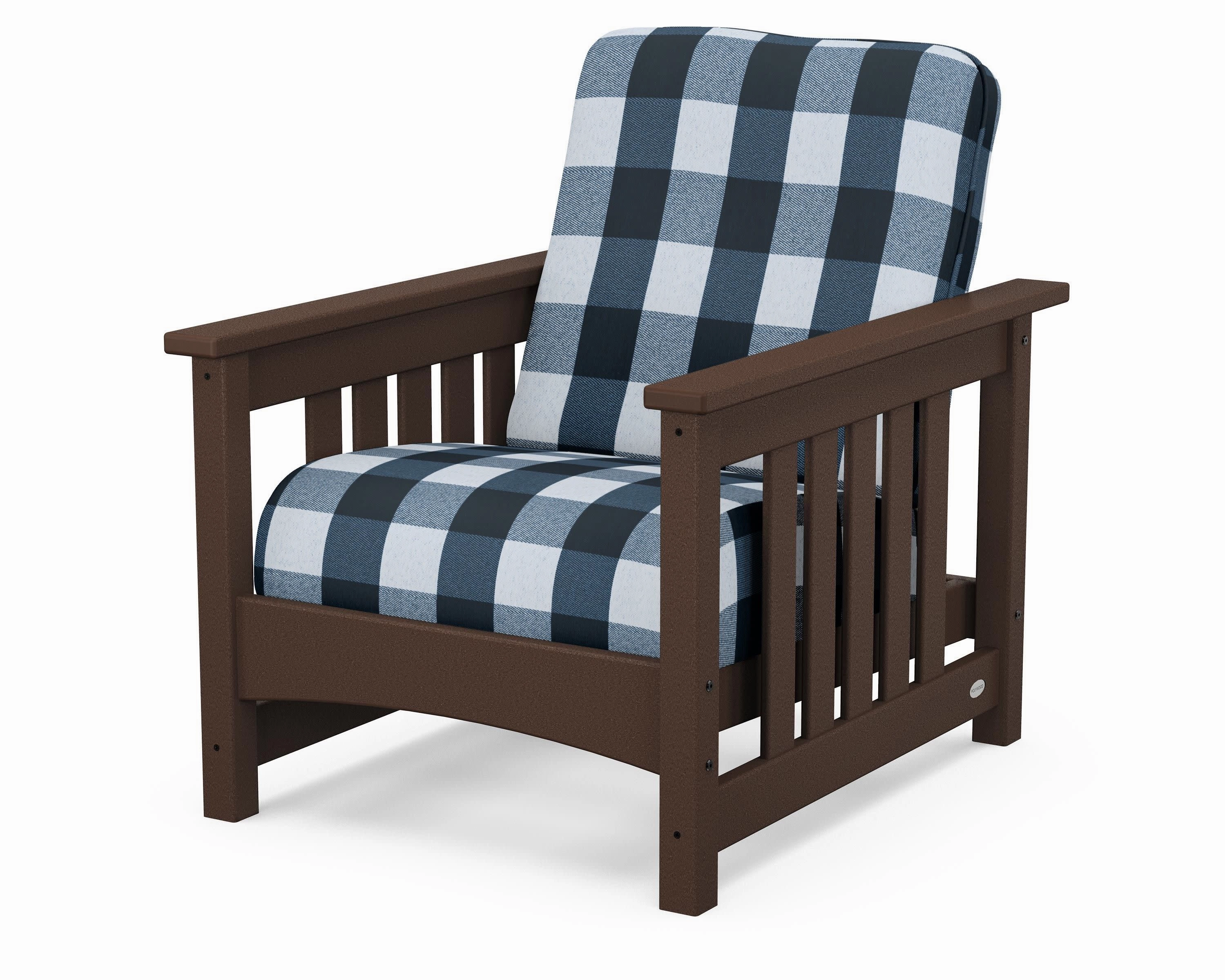 Club Mission Chair